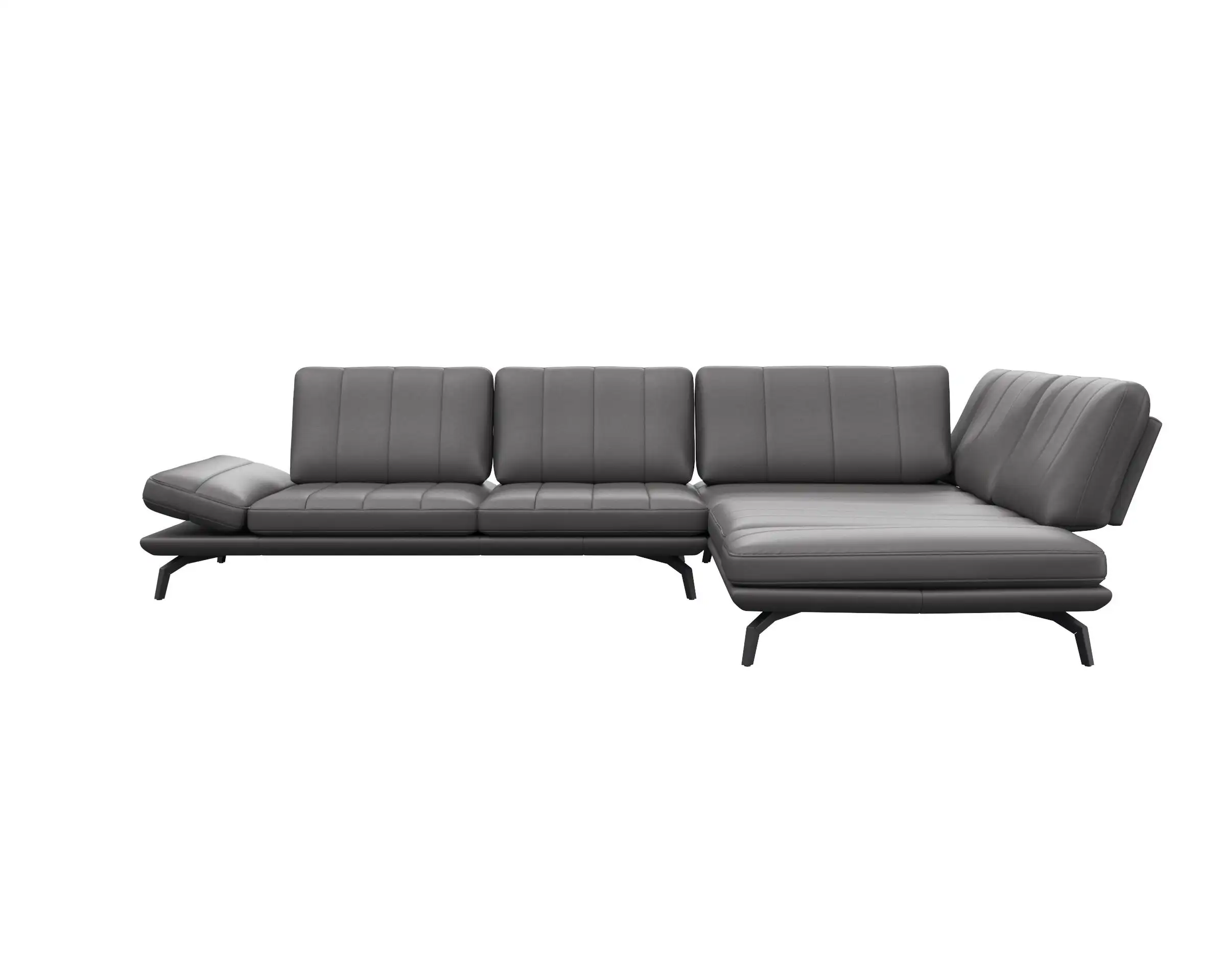 Flexlux 3 Sitzer Ecksofa Bild 1