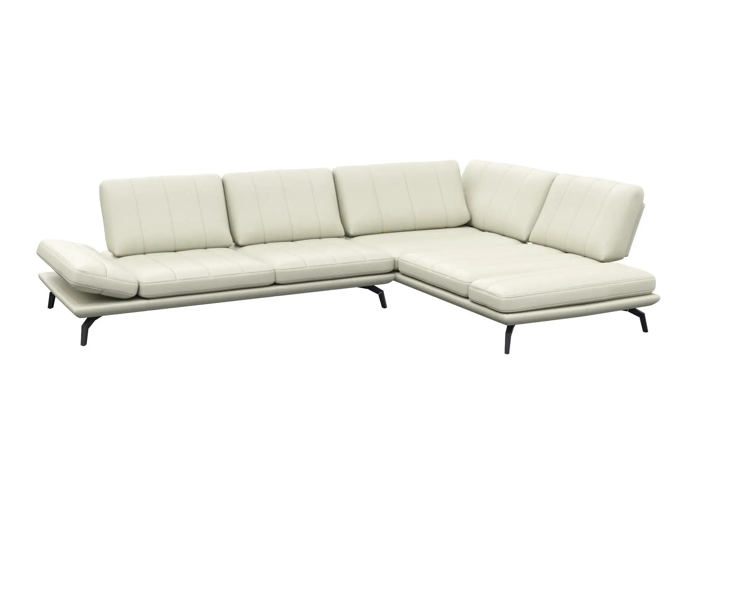 Flexlux 3 Sitzer Ecksofa Bild 2