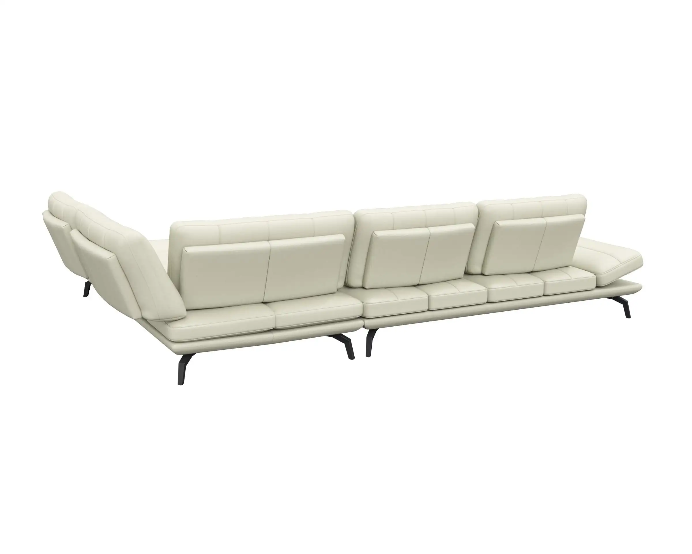 Flexlux 3 Sitzer Ecksofa Bild 3