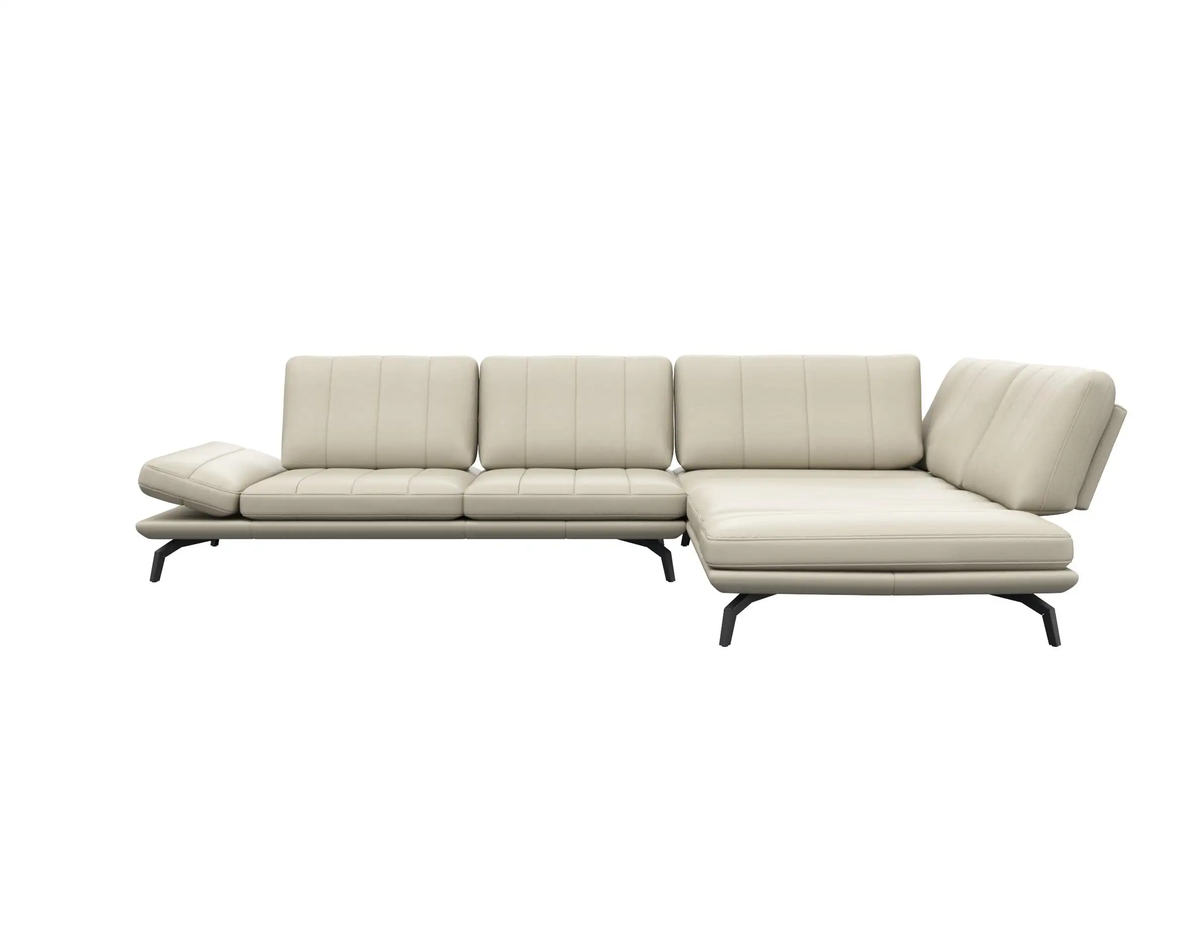 Flexlux 3 Sitzer Ecksofa Bild 1