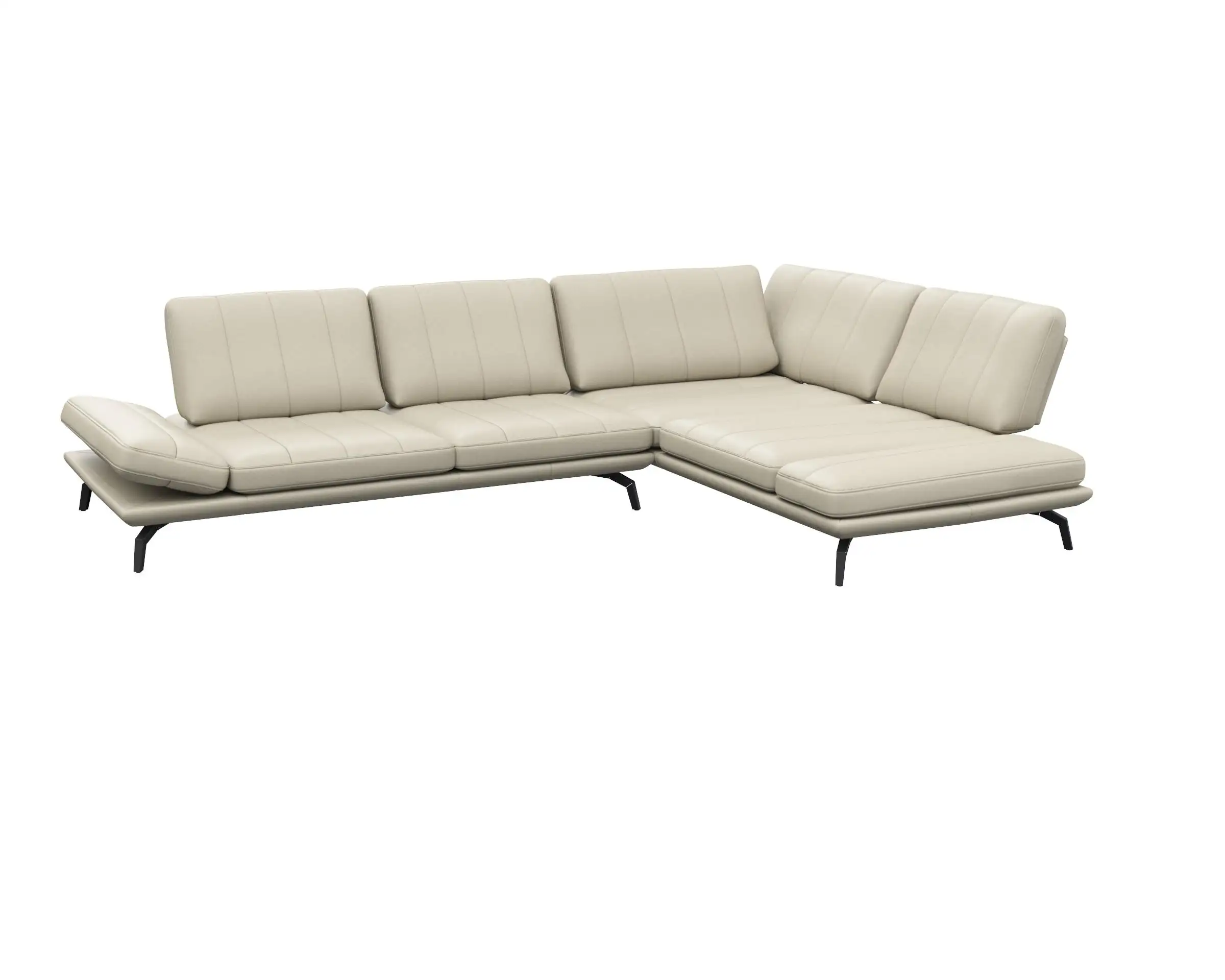 Flexlux 3 Sitzer Ecksofa Bild 2
