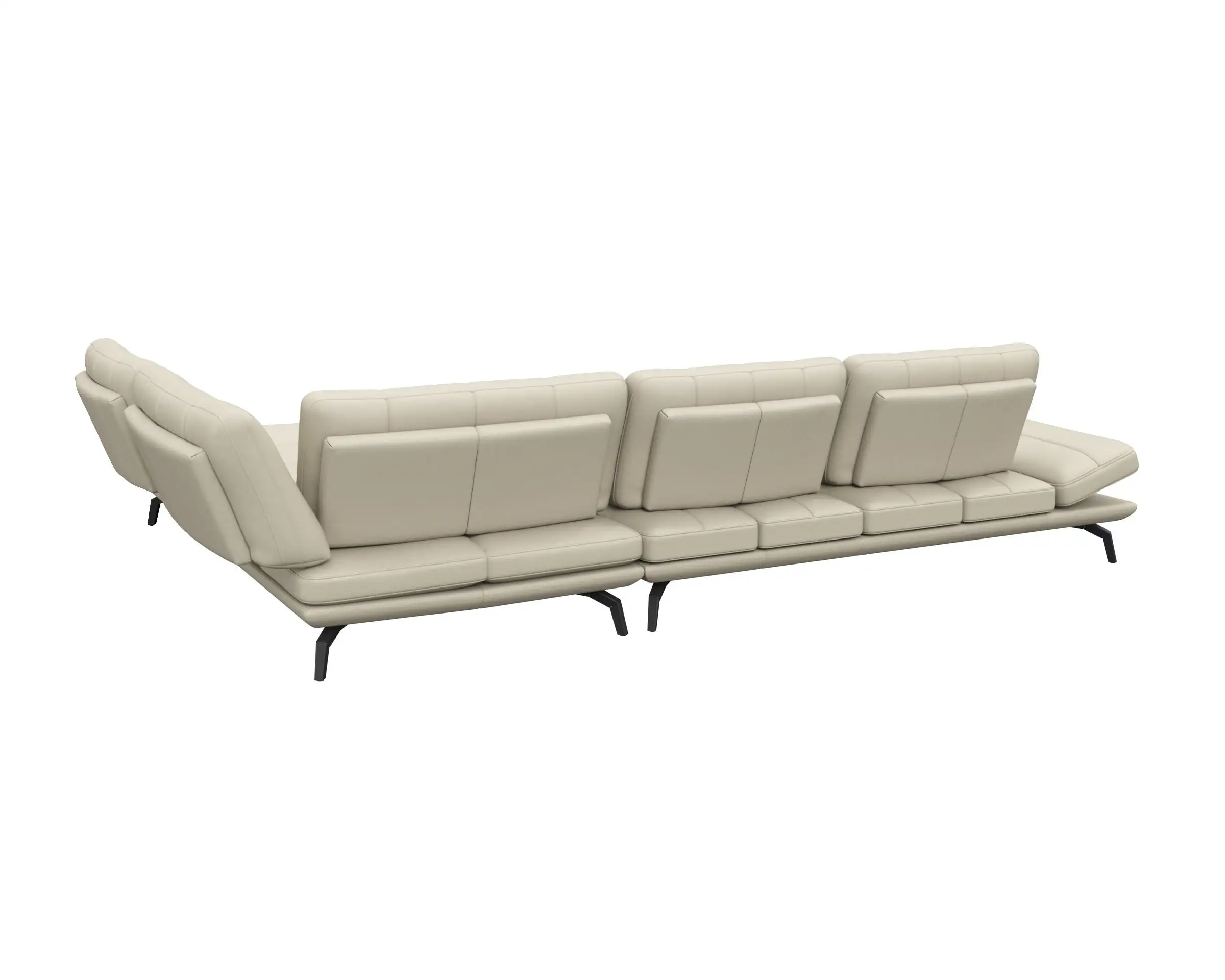 Flexlux 3 Sitzer Ecksofa Bild 3