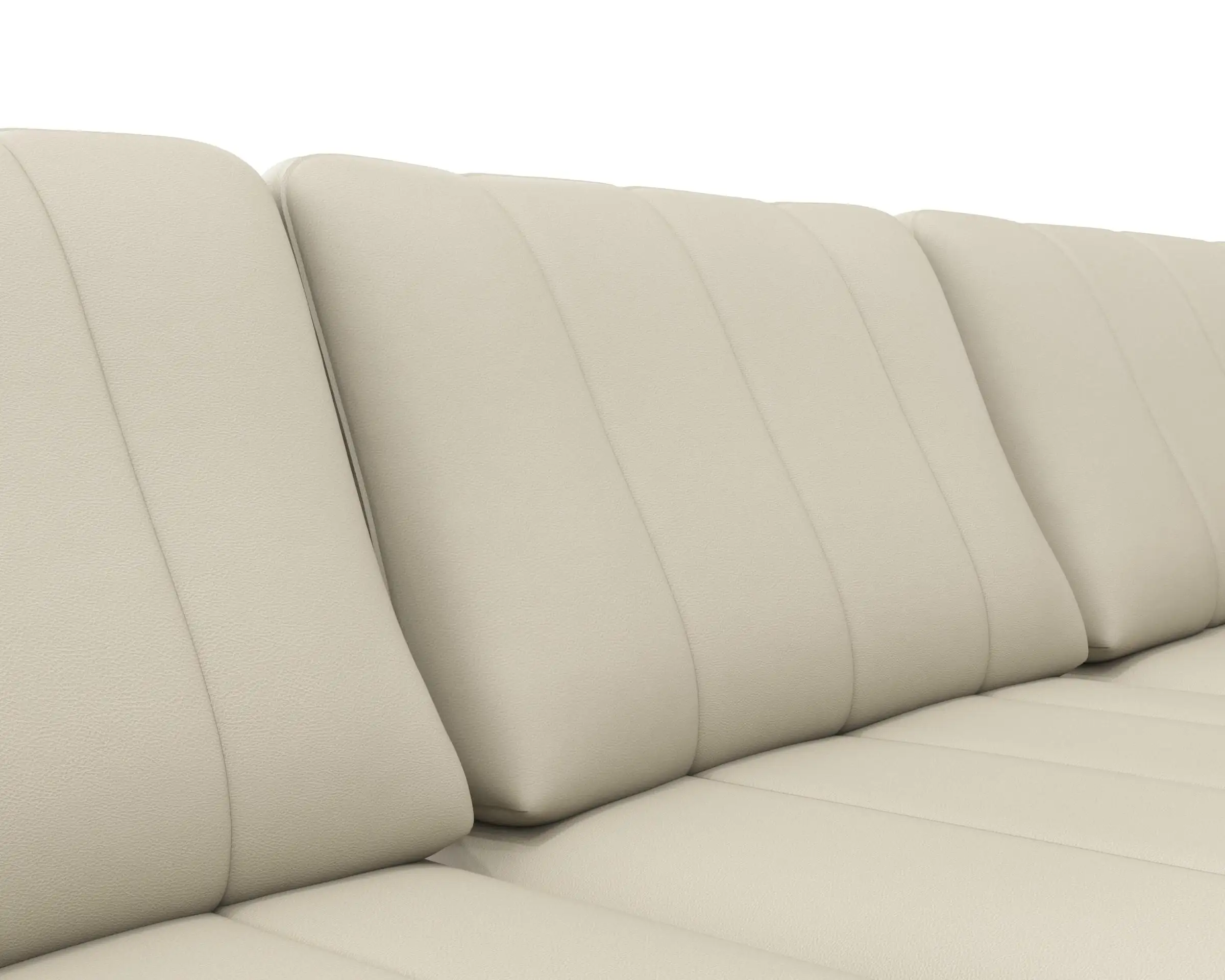 Flexlux 3 Sitzer Ecksofa Bild 4
