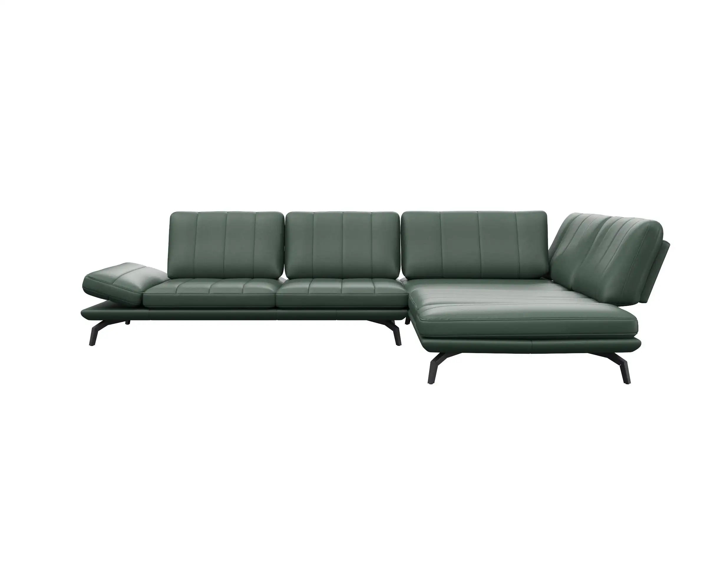 Flexlux 3 Sitzer Ecksofa Bild 1