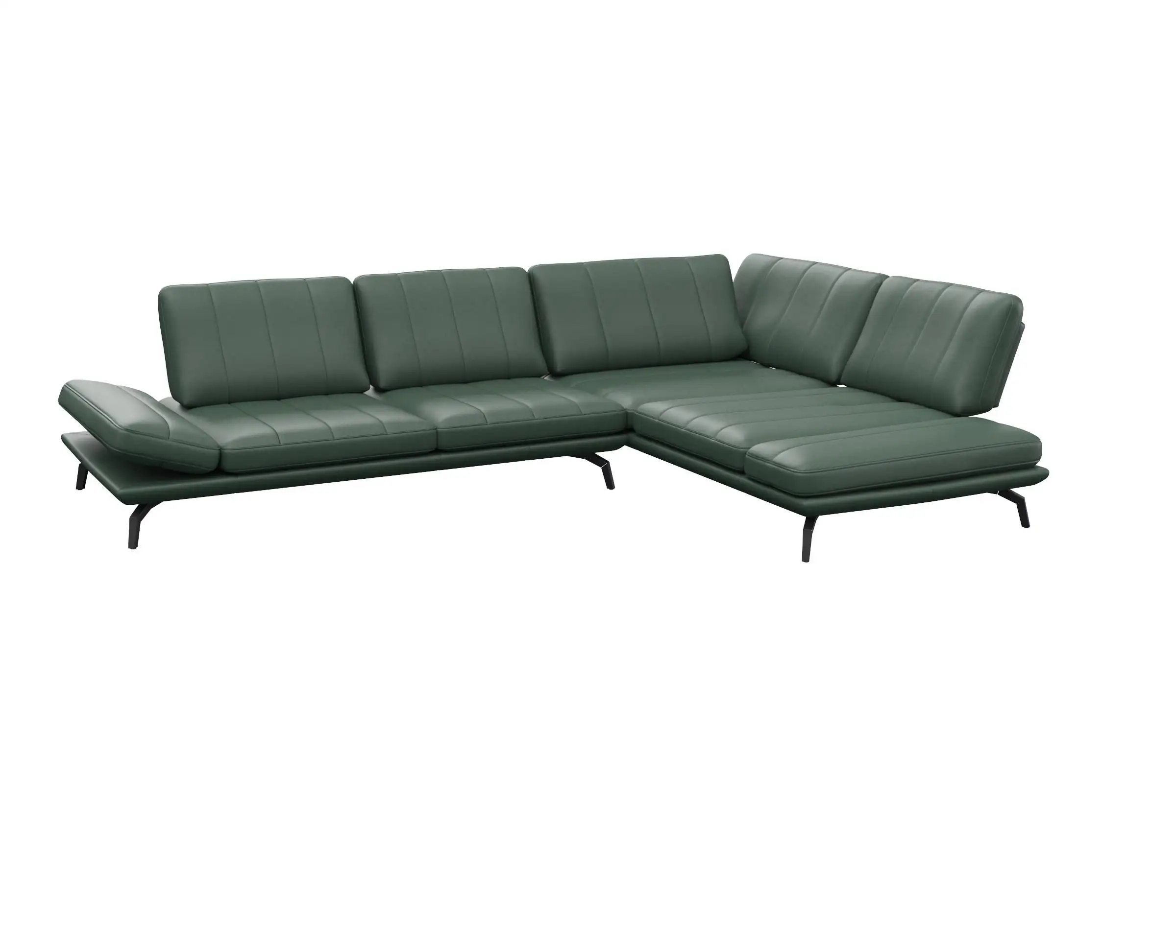 Flexlux 3 Sitzer Ecksofa Bild 2