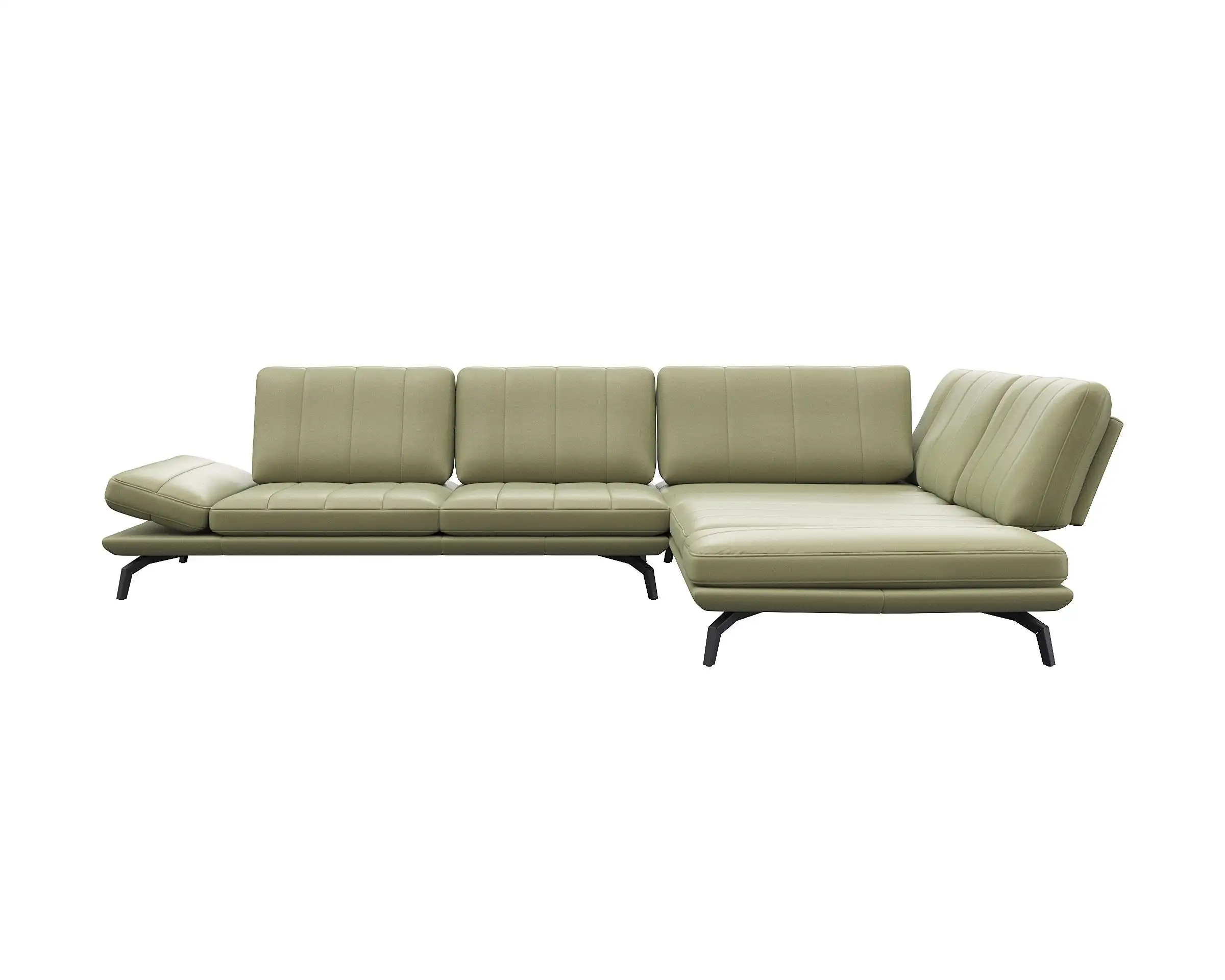 Flexlux 3 Sitzer Ecksofa Bild 1