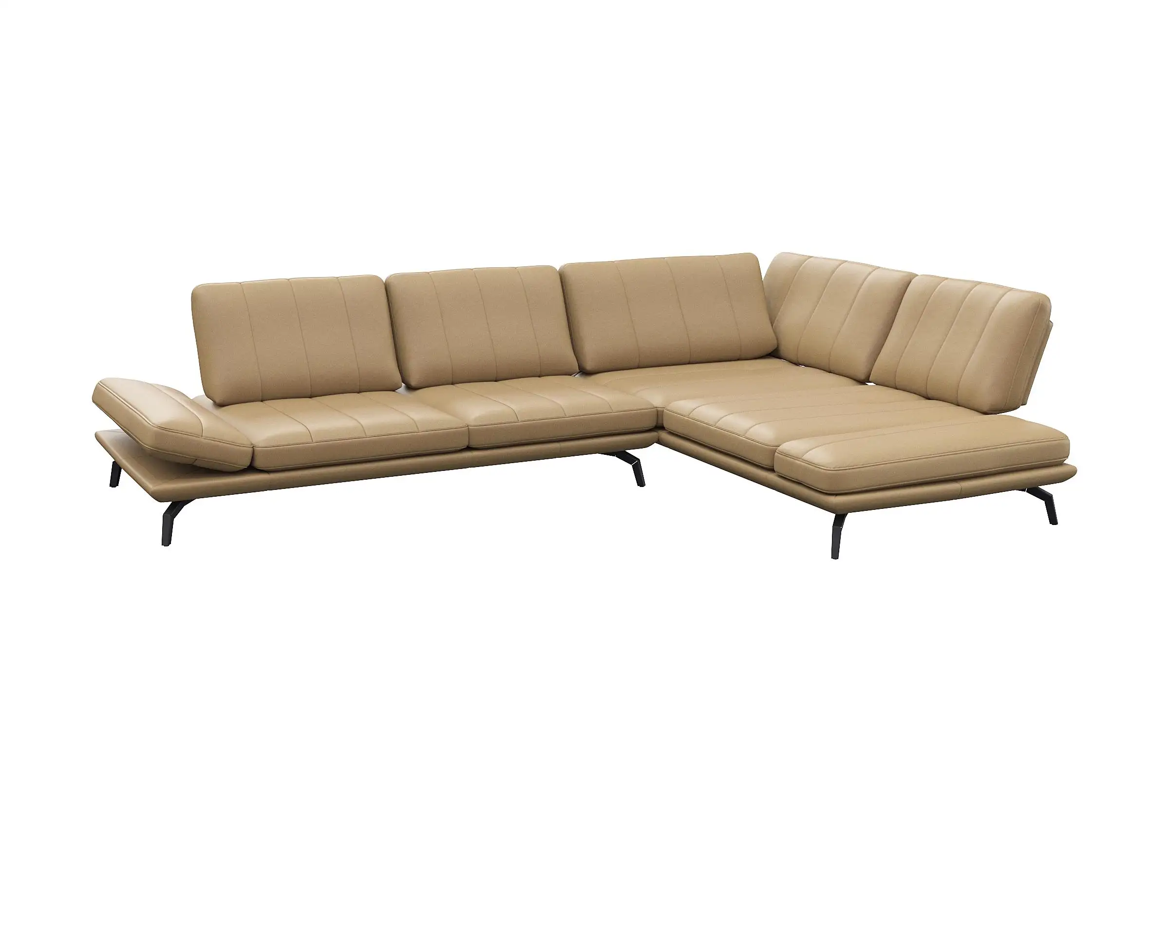 Flexlux 3 Sitzer Ecksofa Bild 2