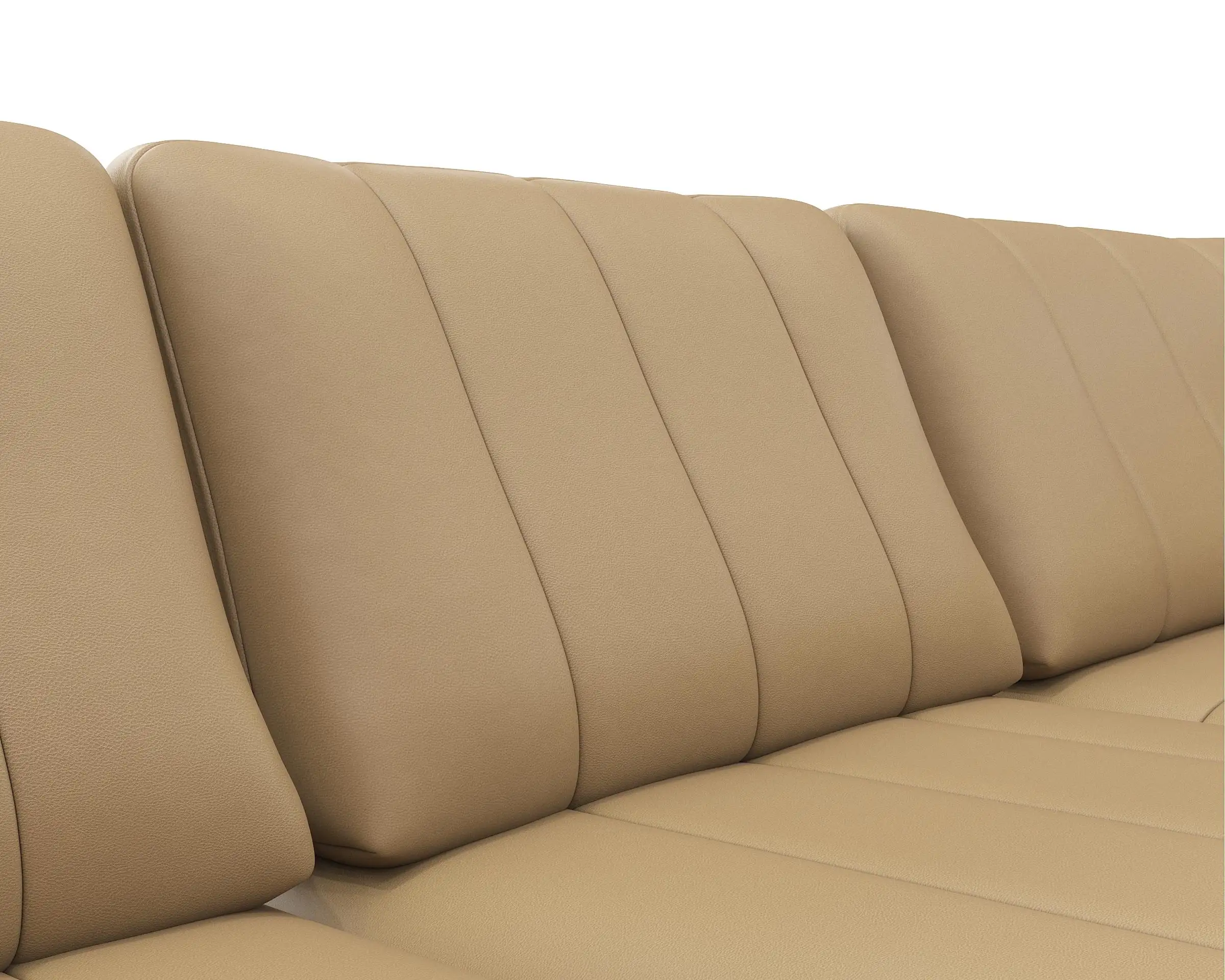 Flexlux 3 Sitzer Ecksofa Bild 4