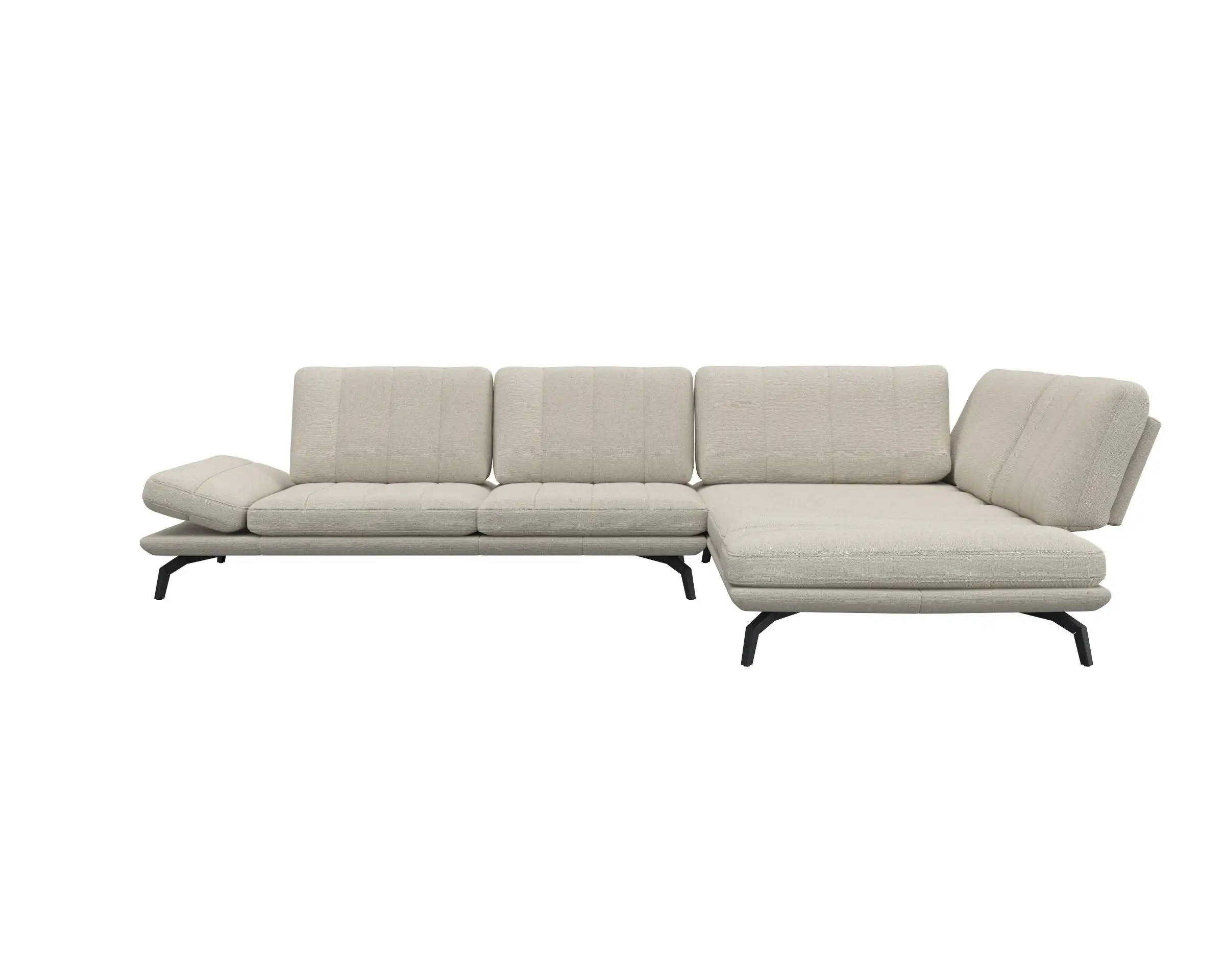 Flexlux 3 Sitzer Ecksofa Bild 1