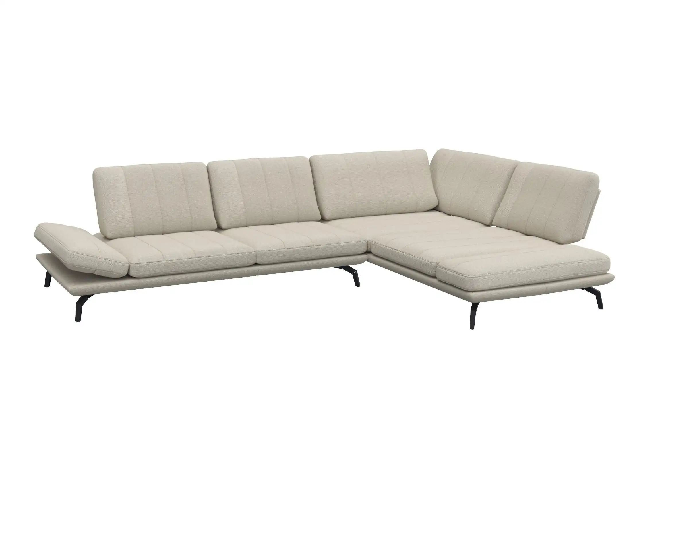 Flexlux 3 Sitzer Ecksofa Bild 2