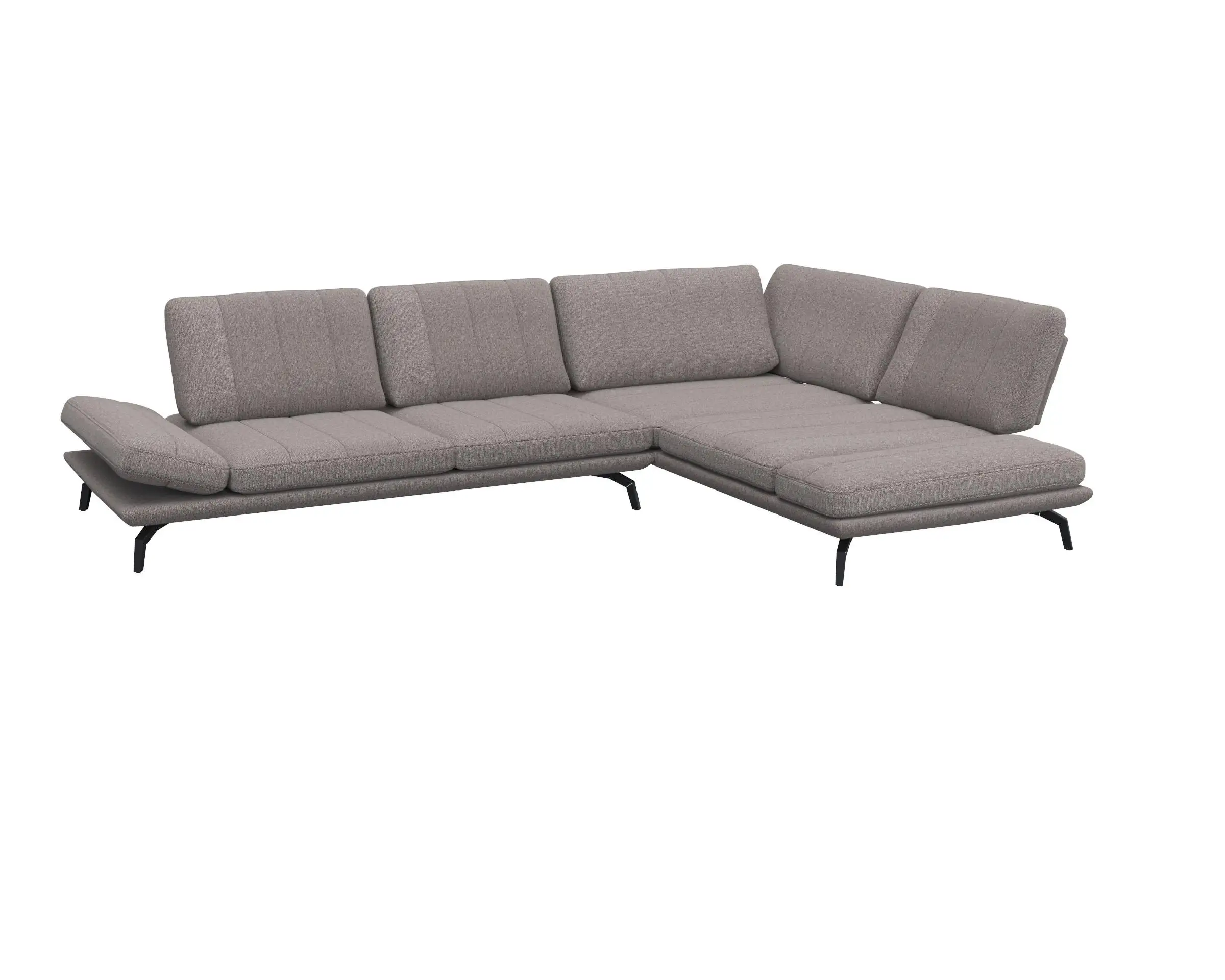 Flexlux 3 Sitzer Ecksofa Bild 2