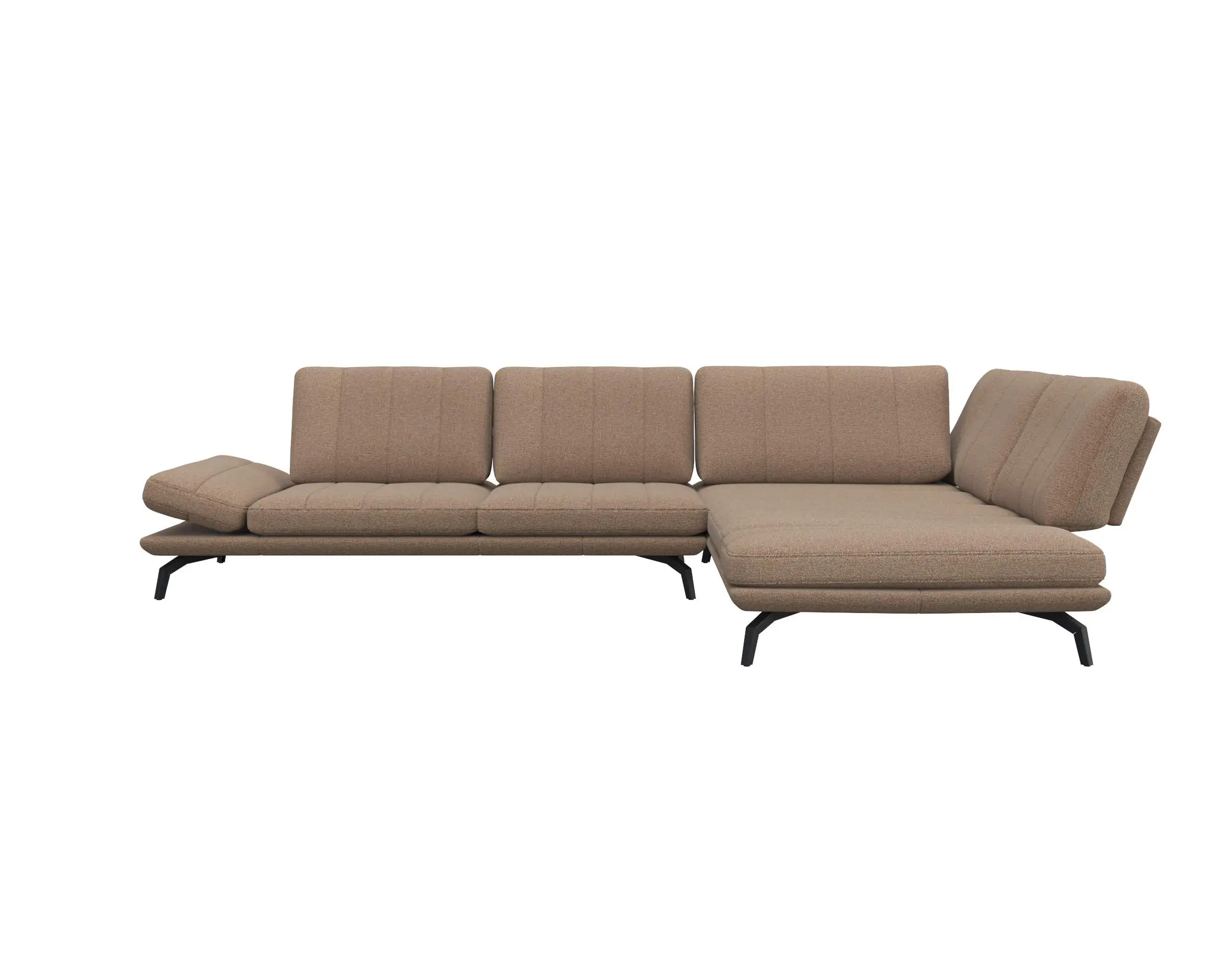 Flexlux 3 Sitzer Ecksofa Bild 1