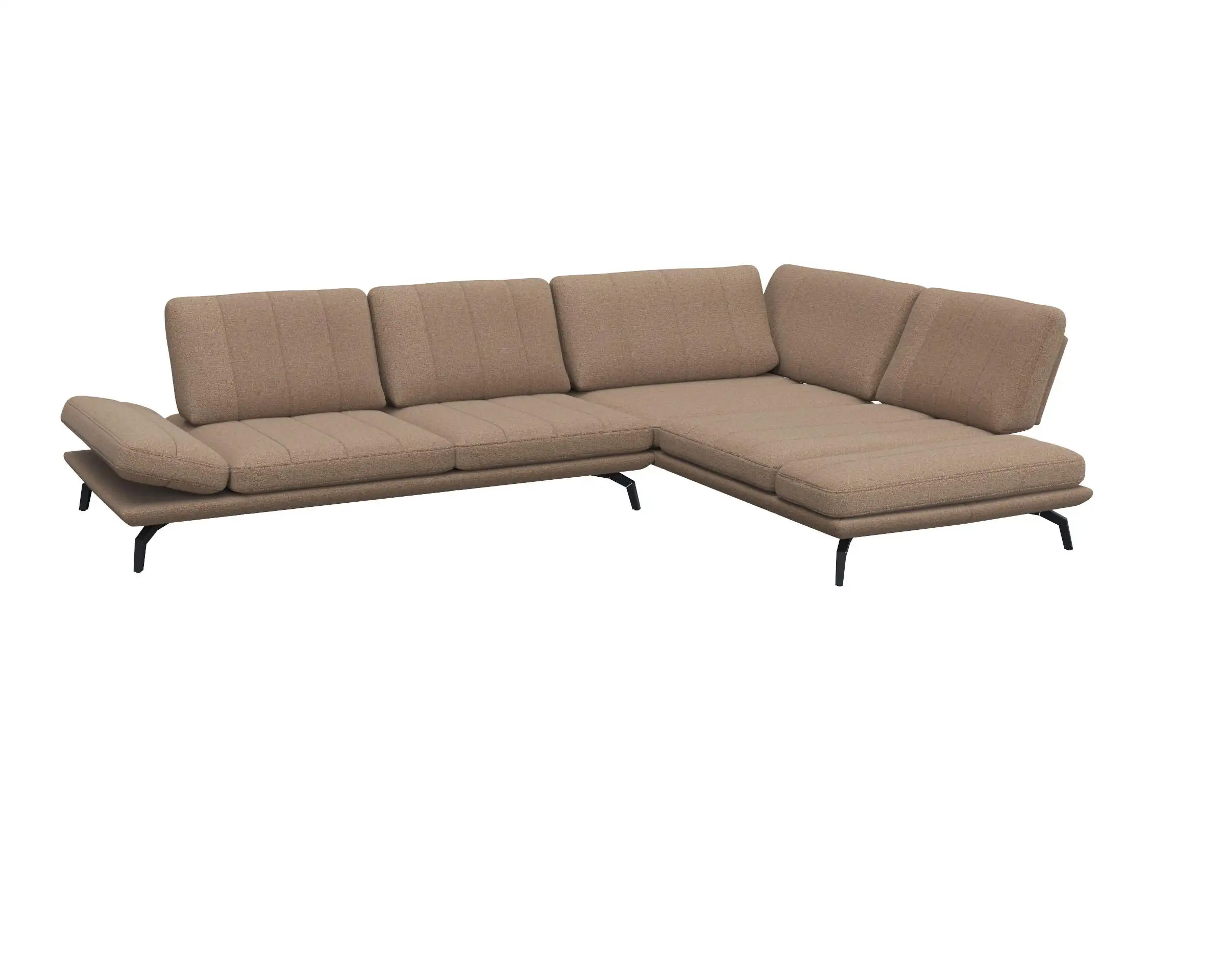 Flexlux 3 Sitzer Ecksofa Bild 2