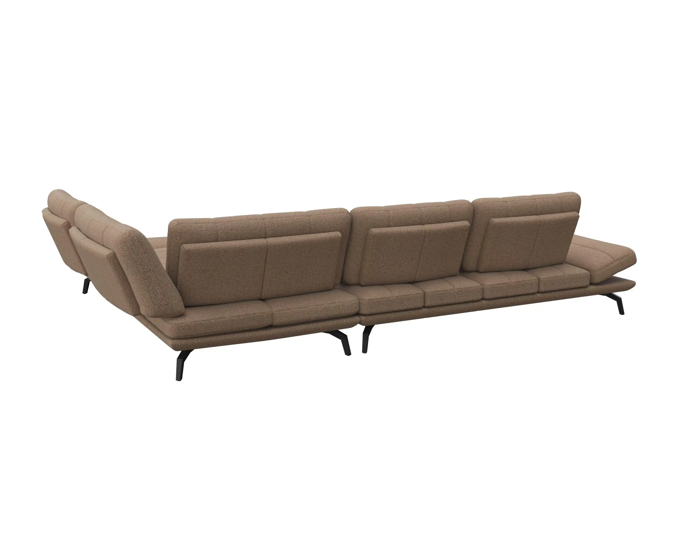 Flexlux 3 Sitzer Ecksofa Bild 3