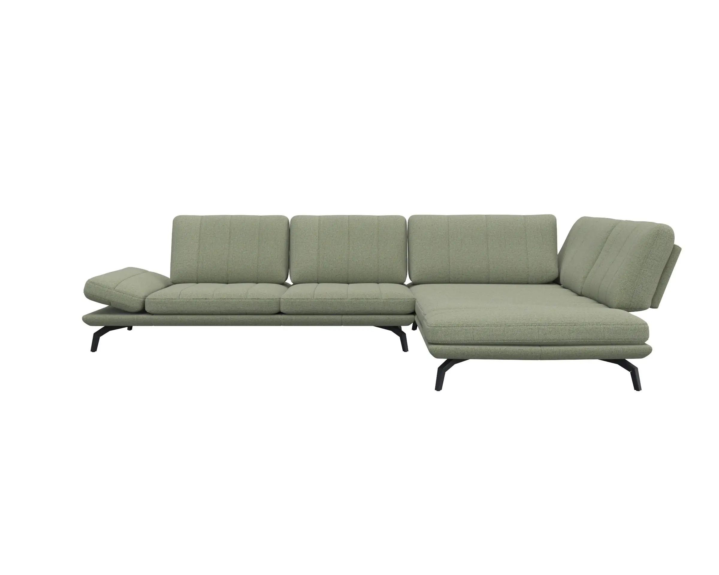 Flexlux 3 Sitzer Ecksofa Bild 1
