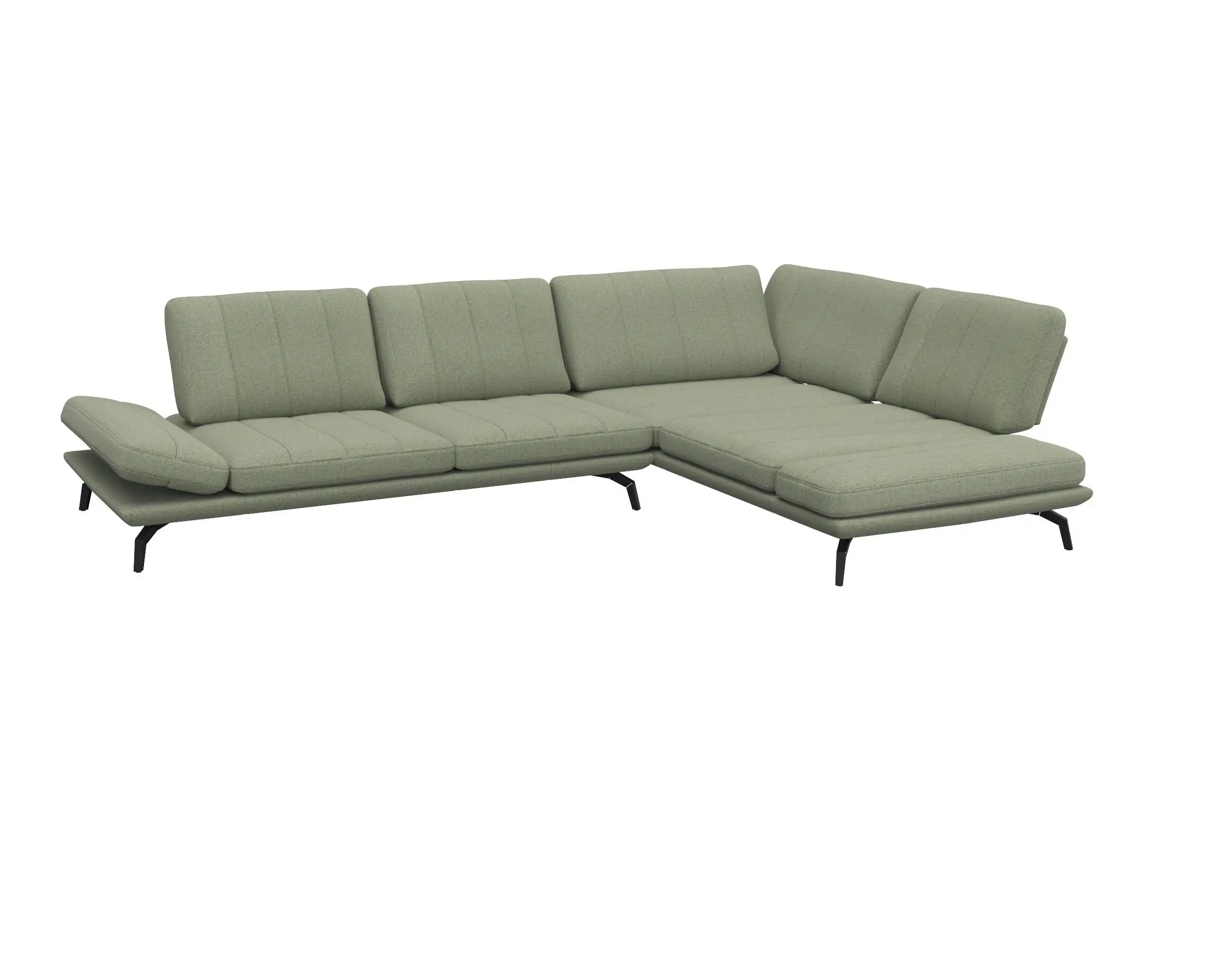 Flexlux 3 Sitzer Ecksofa Bild 2