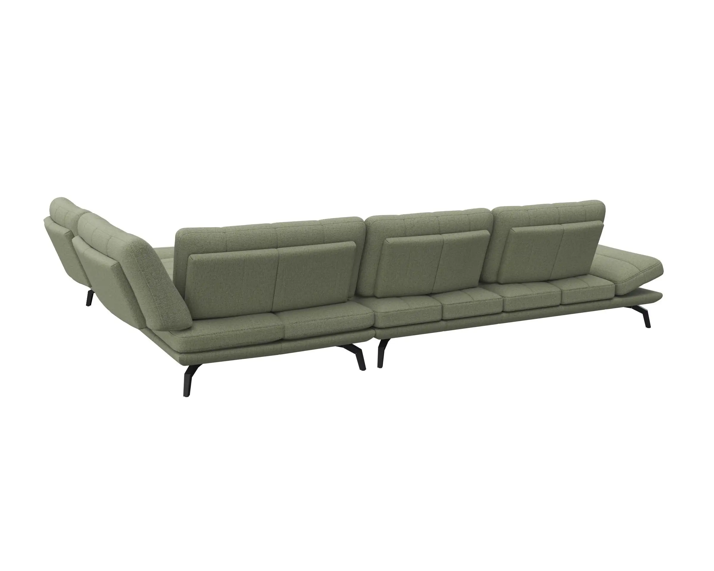 Flexlux 3 Sitzer Ecksofa Bild 3