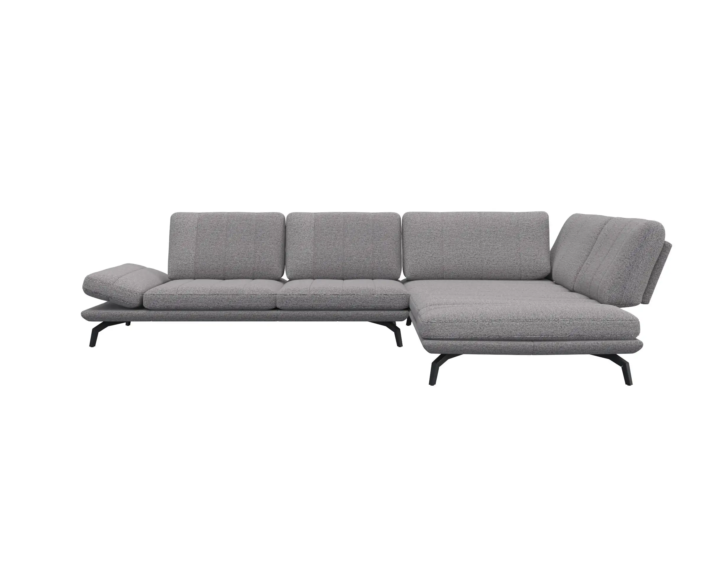 Flexlux 3 Sitzer Ecksofa Bild 1