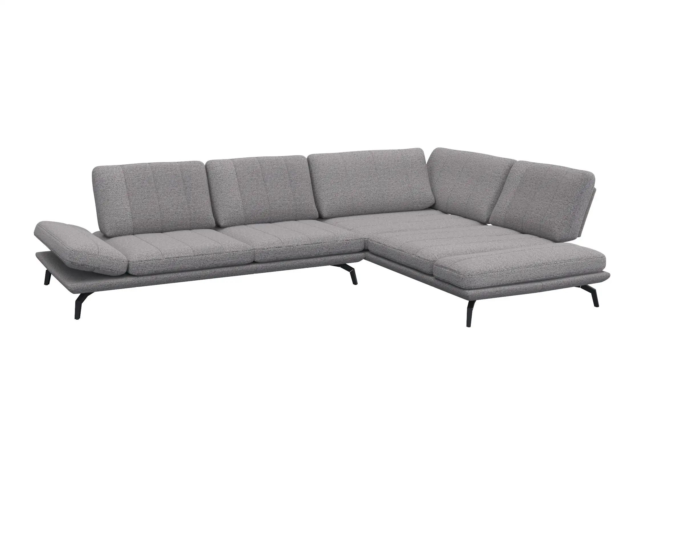 Flexlux 3 Sitzer Ecksofa Bild 2