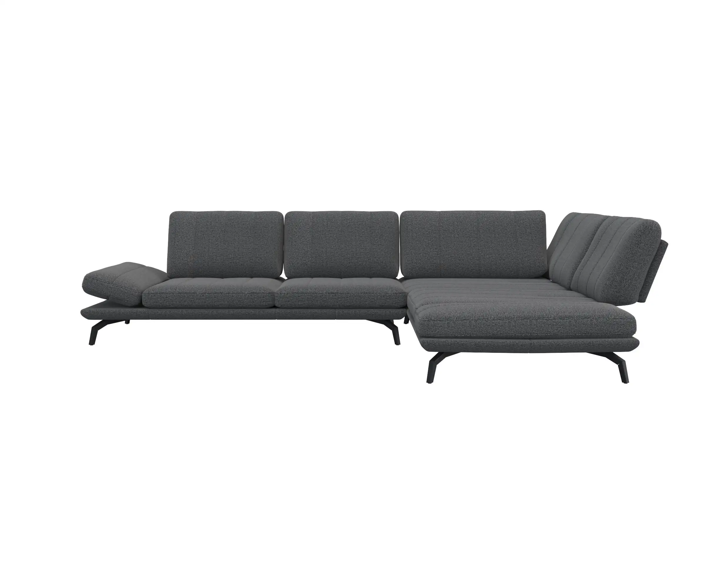 Flexlux 3 Sitzer Ecksofa Bild 1