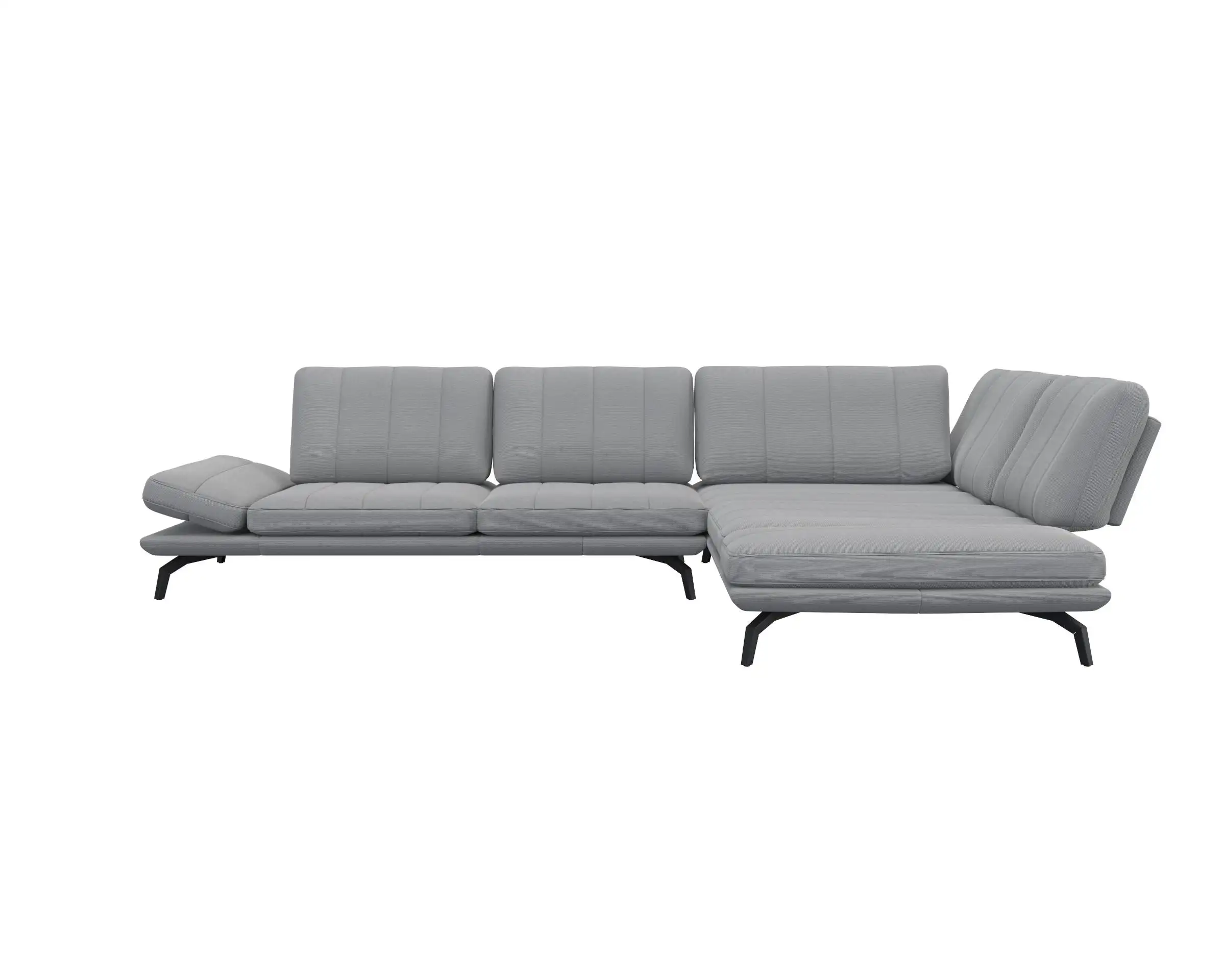 Flexlux 3 Sitzer Ecksofa Bild 1