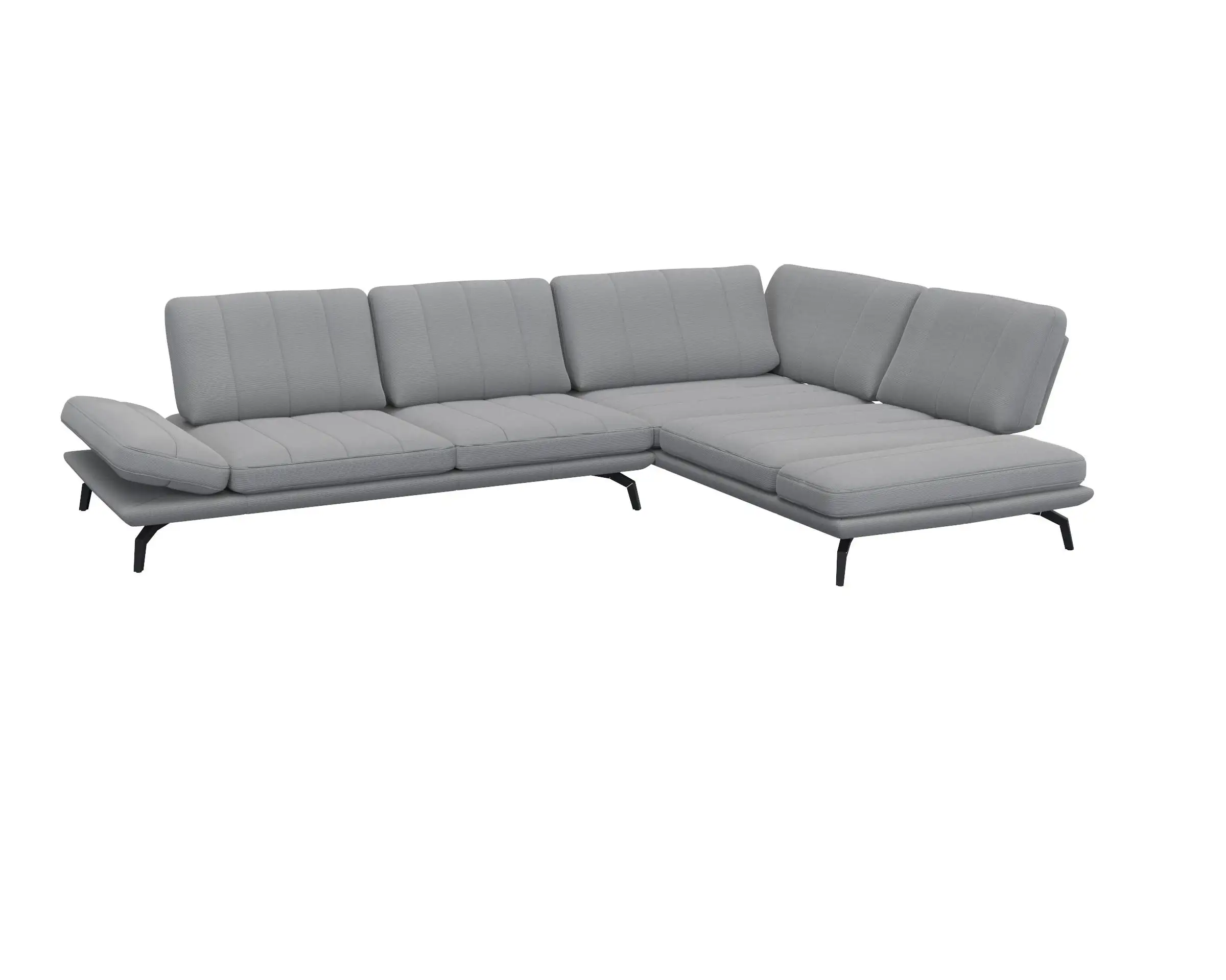 Flexlux 3 Sitzer Ecksofa Bild 2
