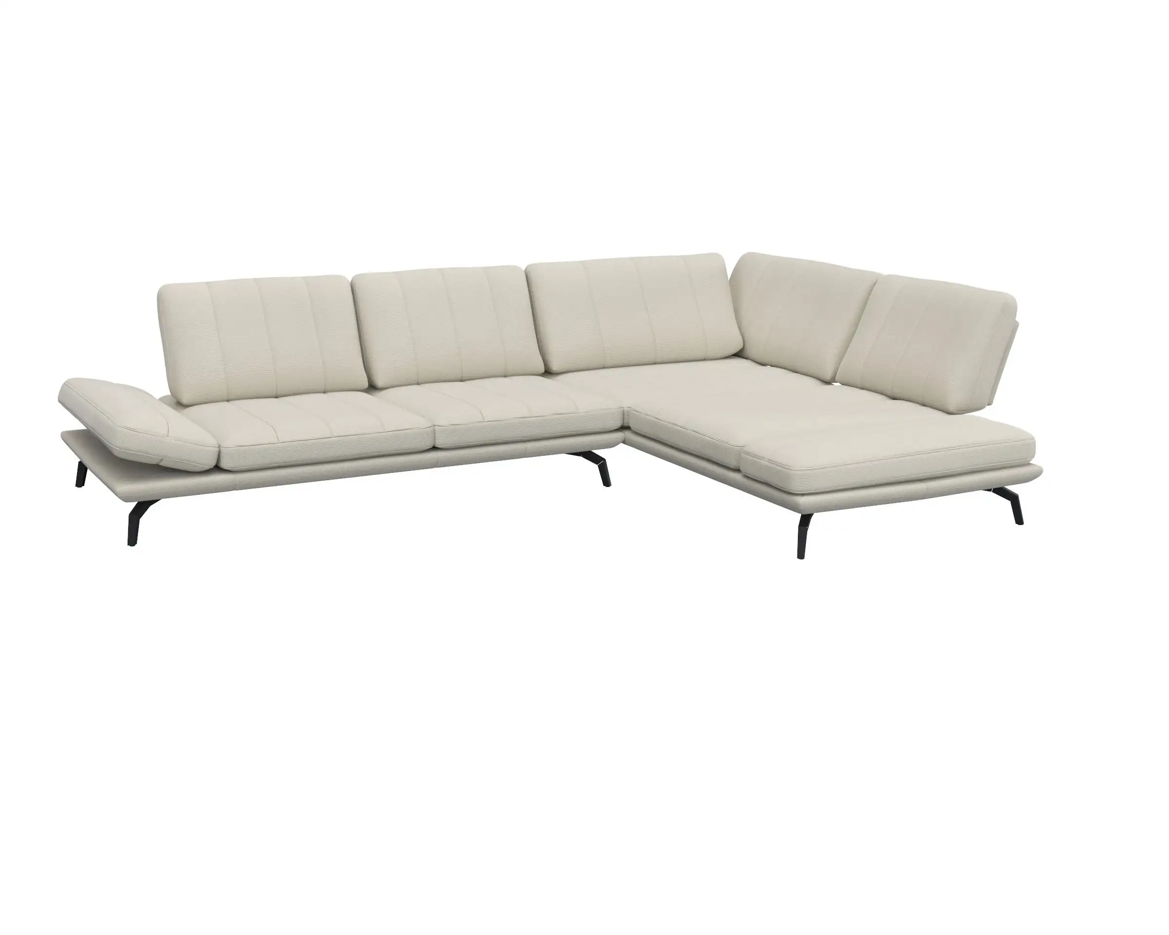 Flexlux 3 Sitzer Ecksofa Bild 2