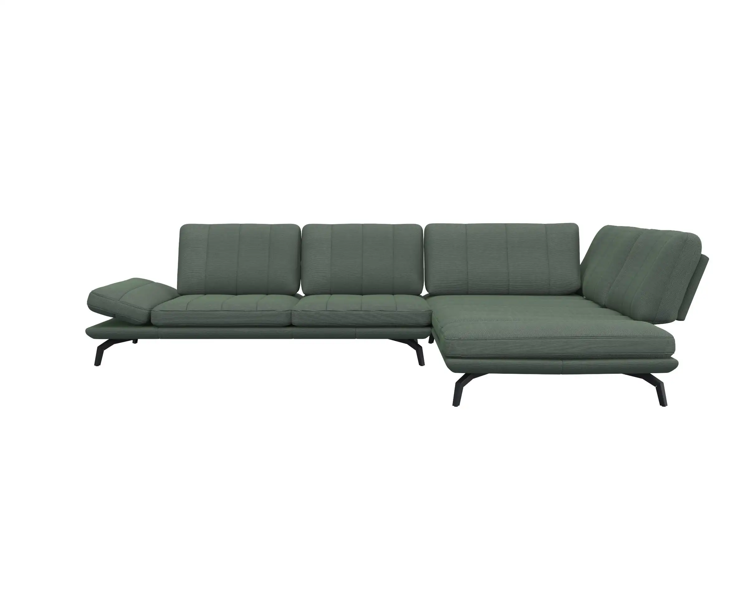 Flexlux 3 Sitzer Ecksofa Bild 1