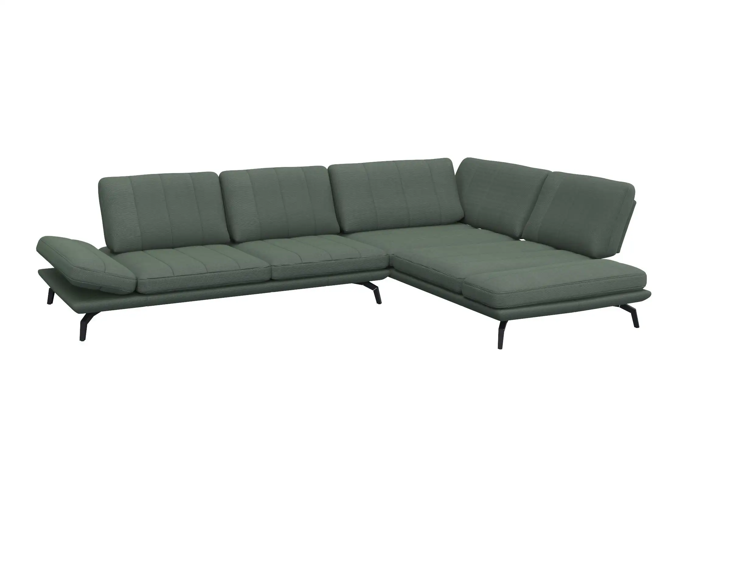 Flexlux 3 Sitzer Ecksofa Bild 2