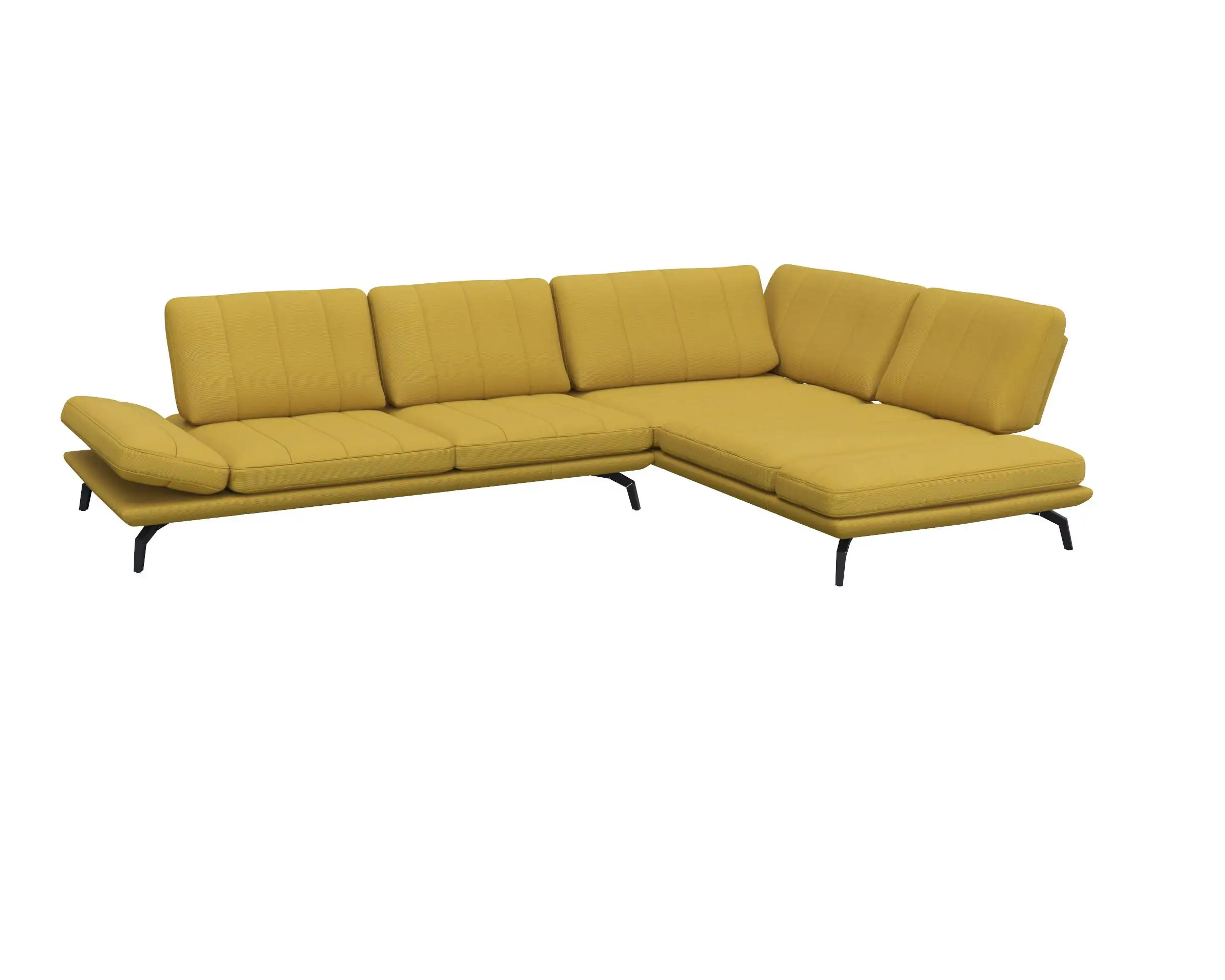 Flexlux 3 Sitzer Ecksofa Bild 2