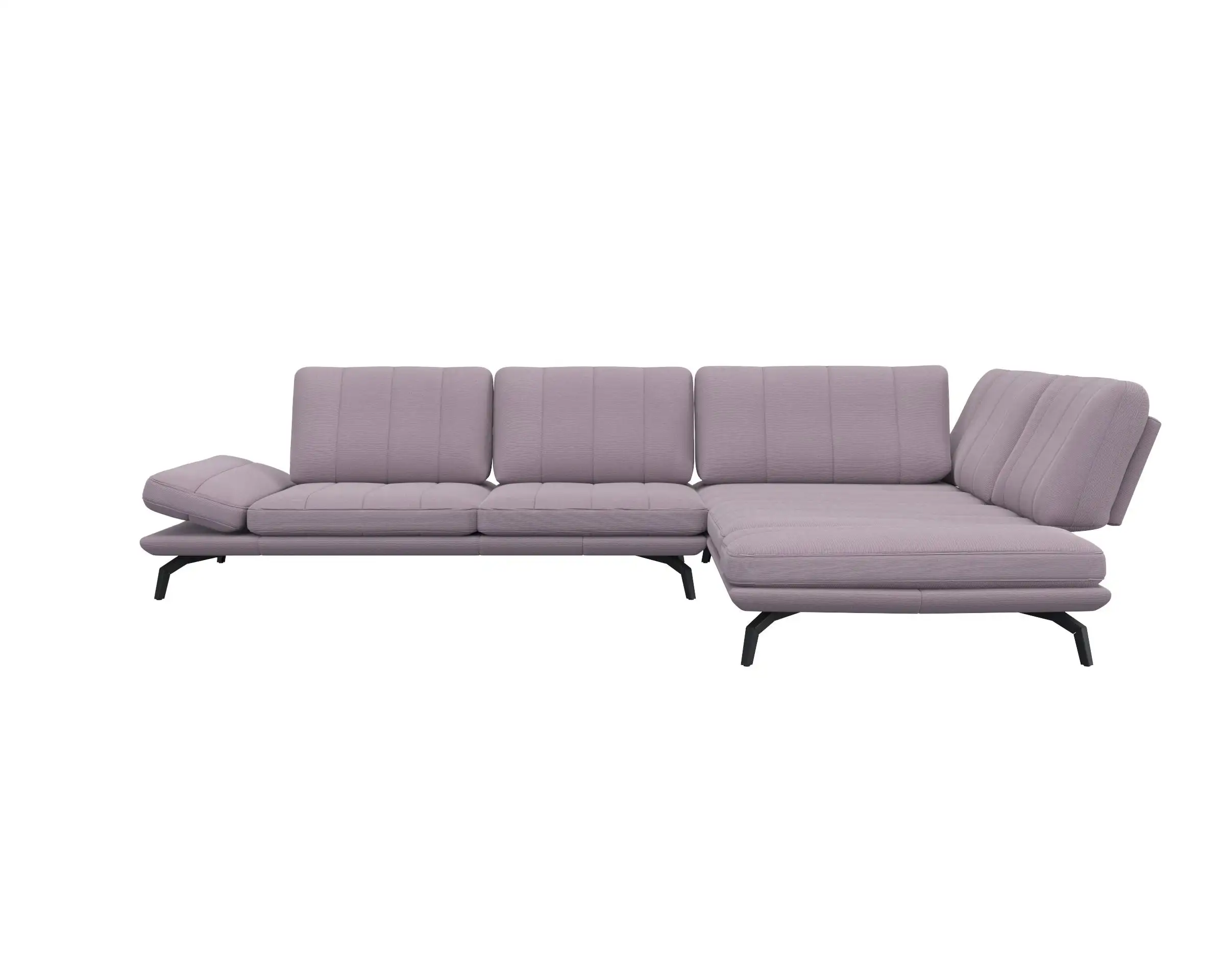 Flexlux 3 Sitzer Ecksofa Bild 1