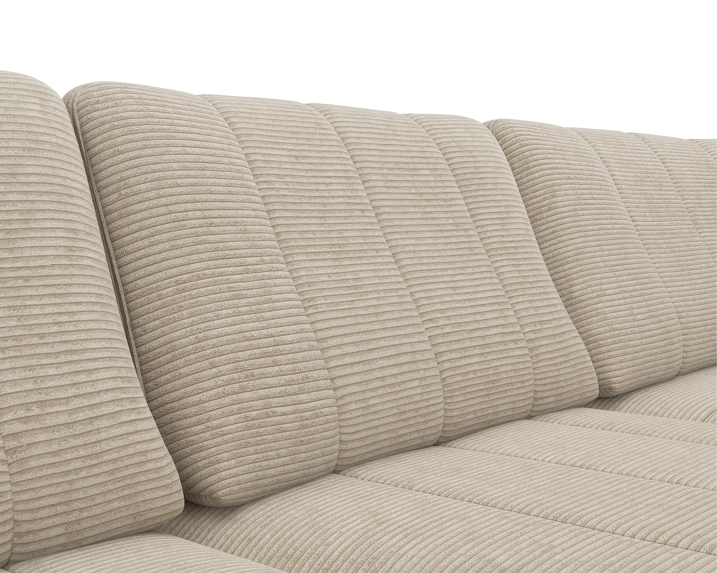 Flexlux 3 Sitzer Ecksofa Bild 4