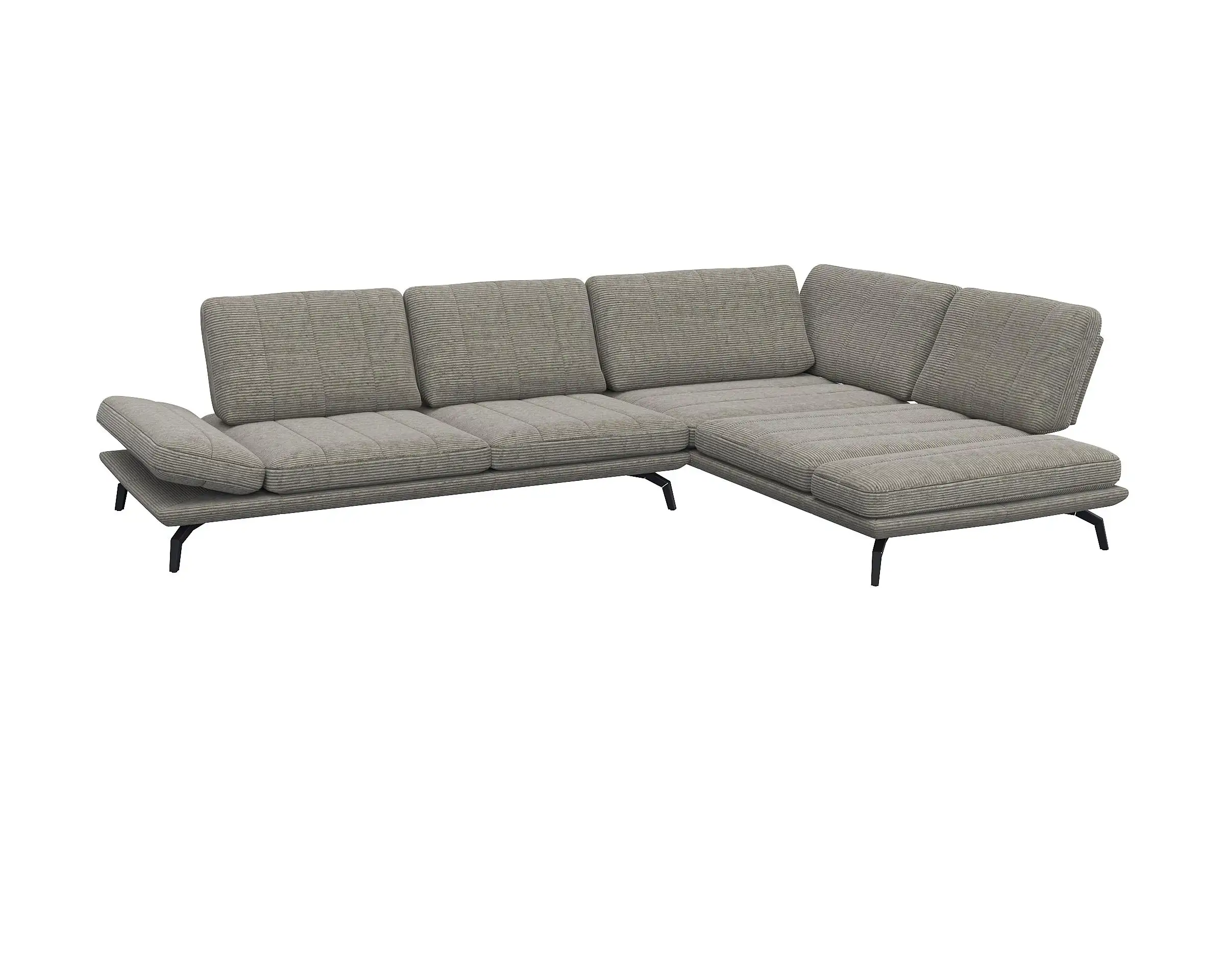 Flexlux 3 Sitzer Ecksofa Bild 2