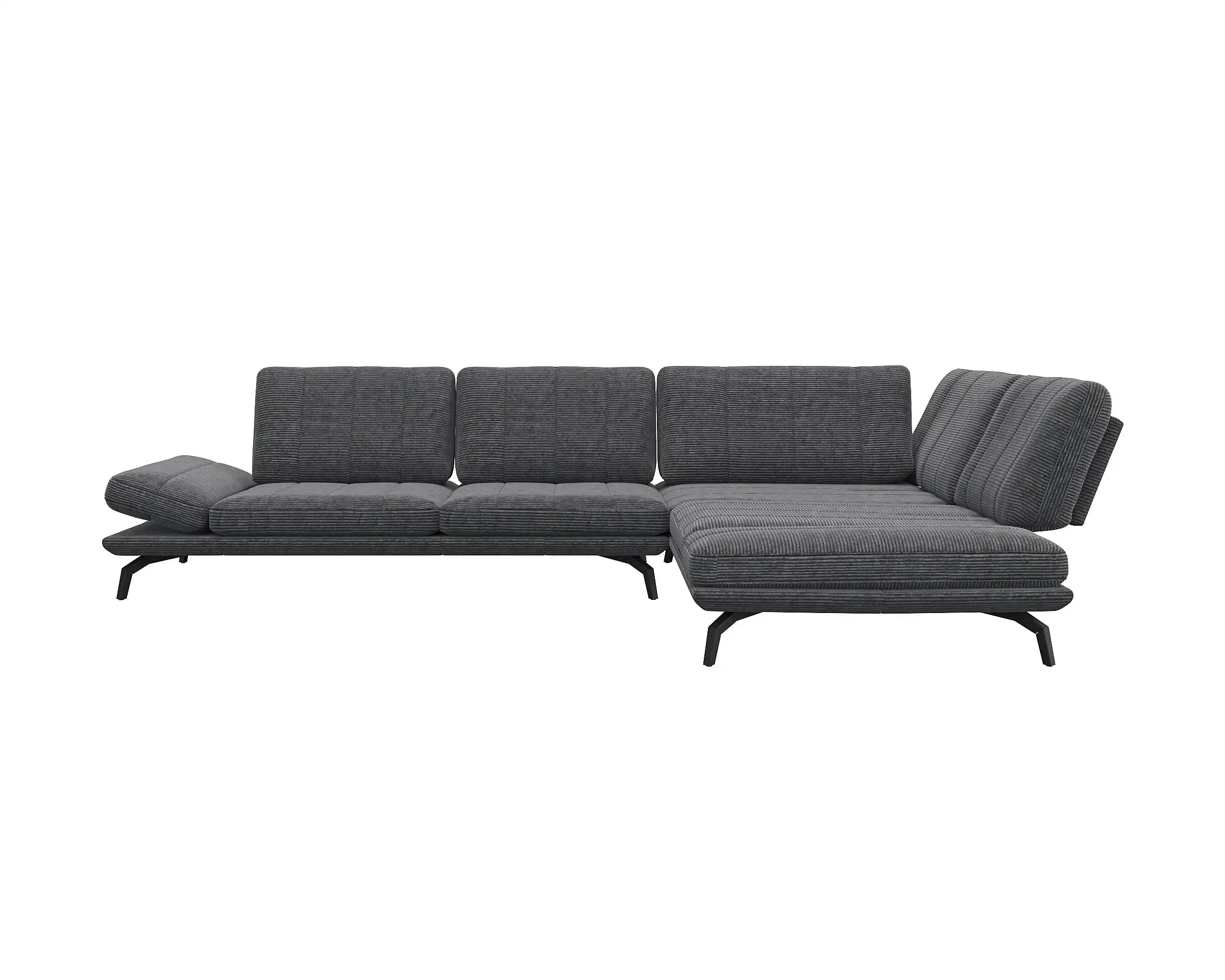 Flexlux 3 Sitzer Ecksofa Bild 1