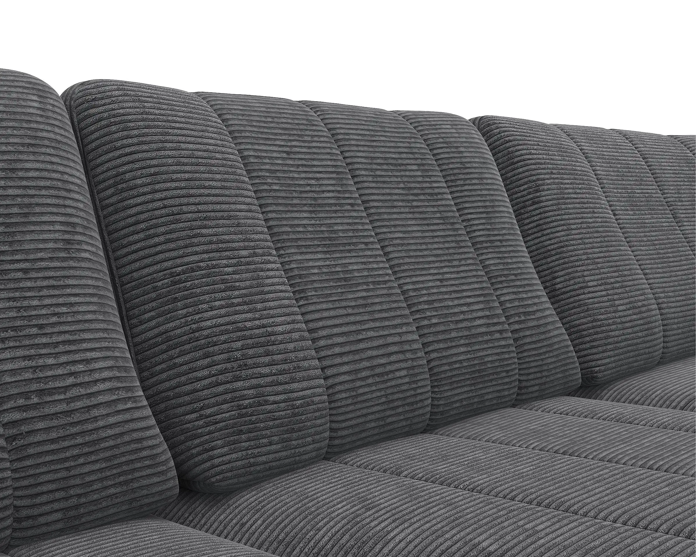 Flexlux 3 Sitzer Ecksofa Bild 4