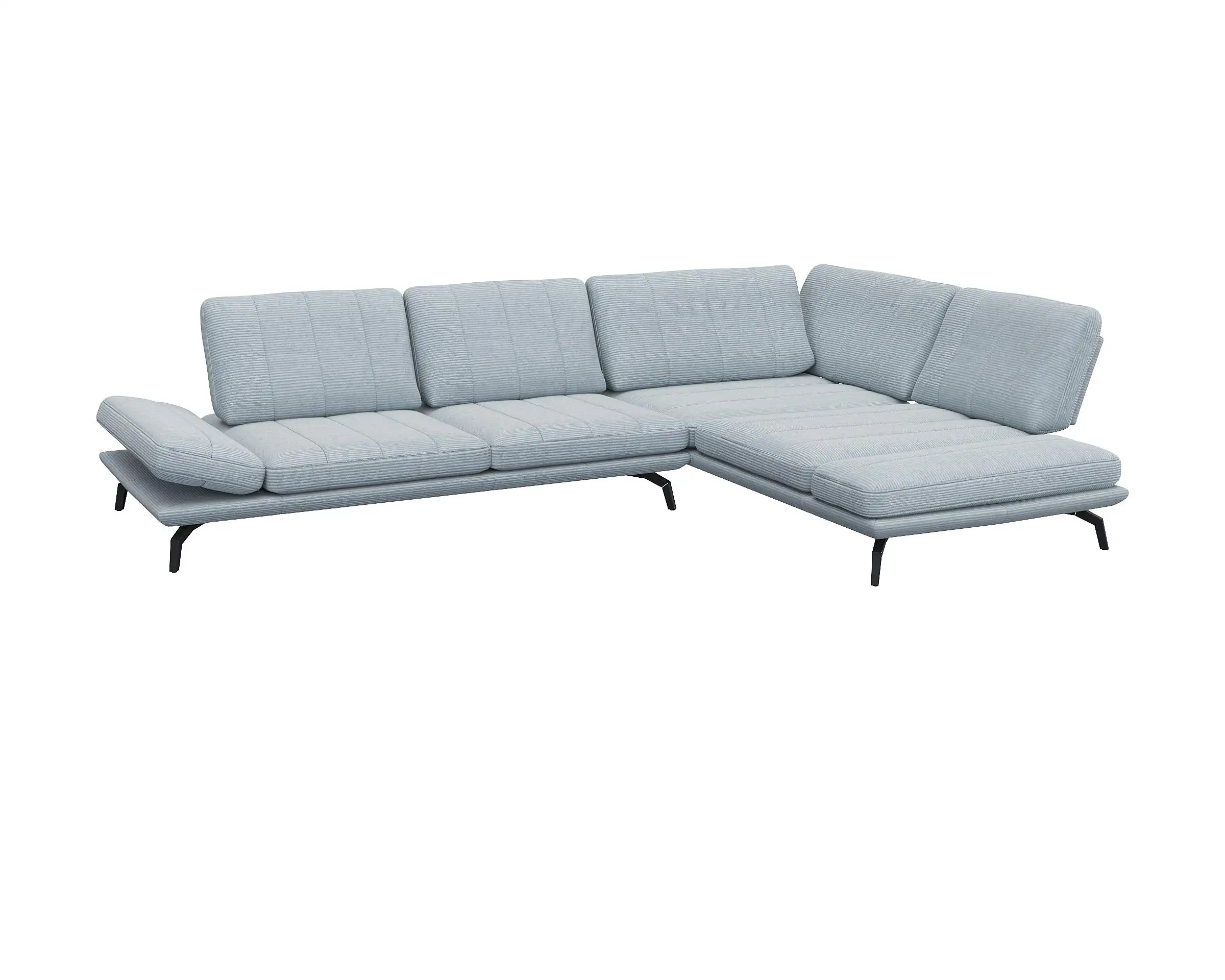 Flexlux 3 Sitzer Ecksofa Bild 2