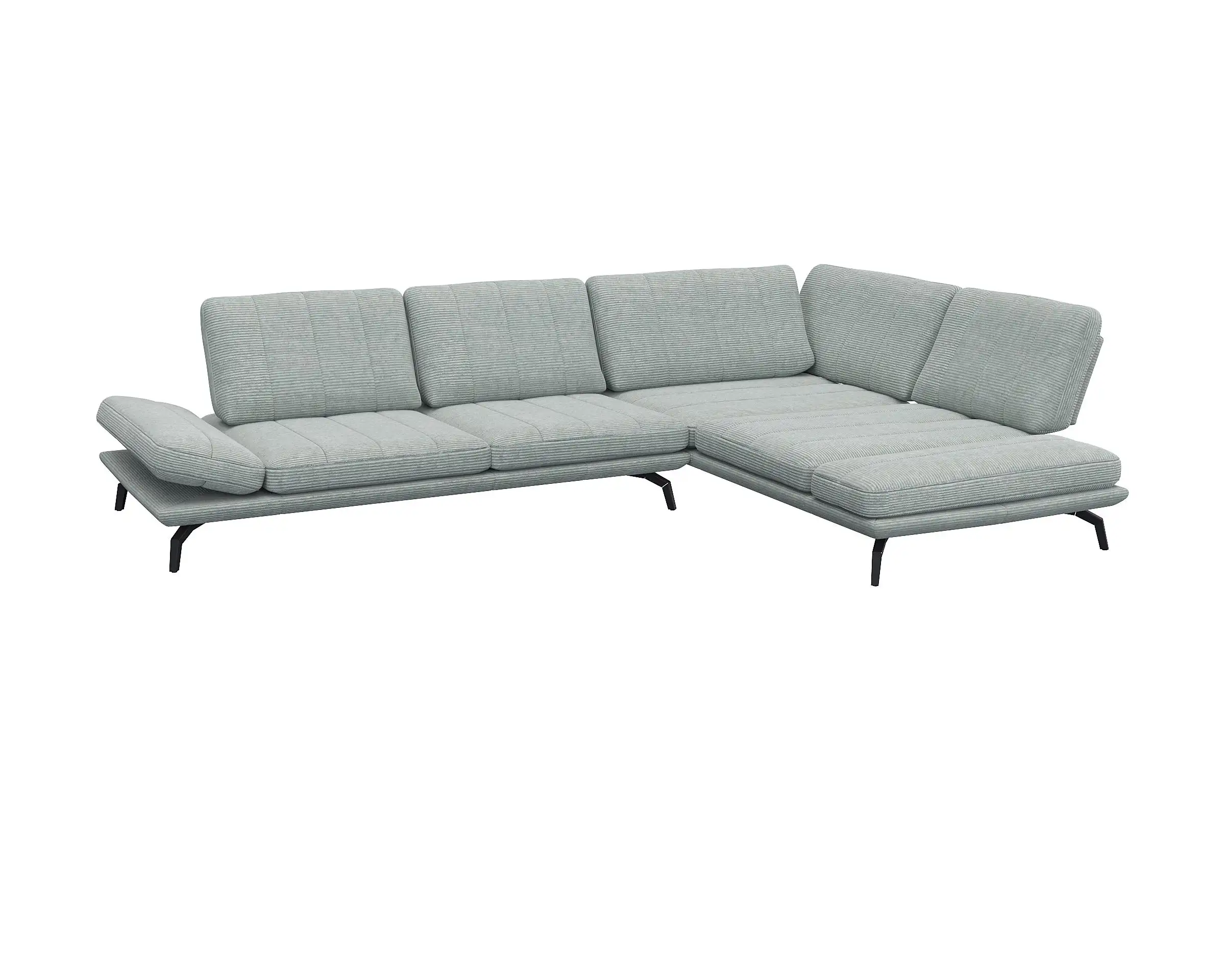 Flexlux 3 Sitzer Ecksofa Bild 2