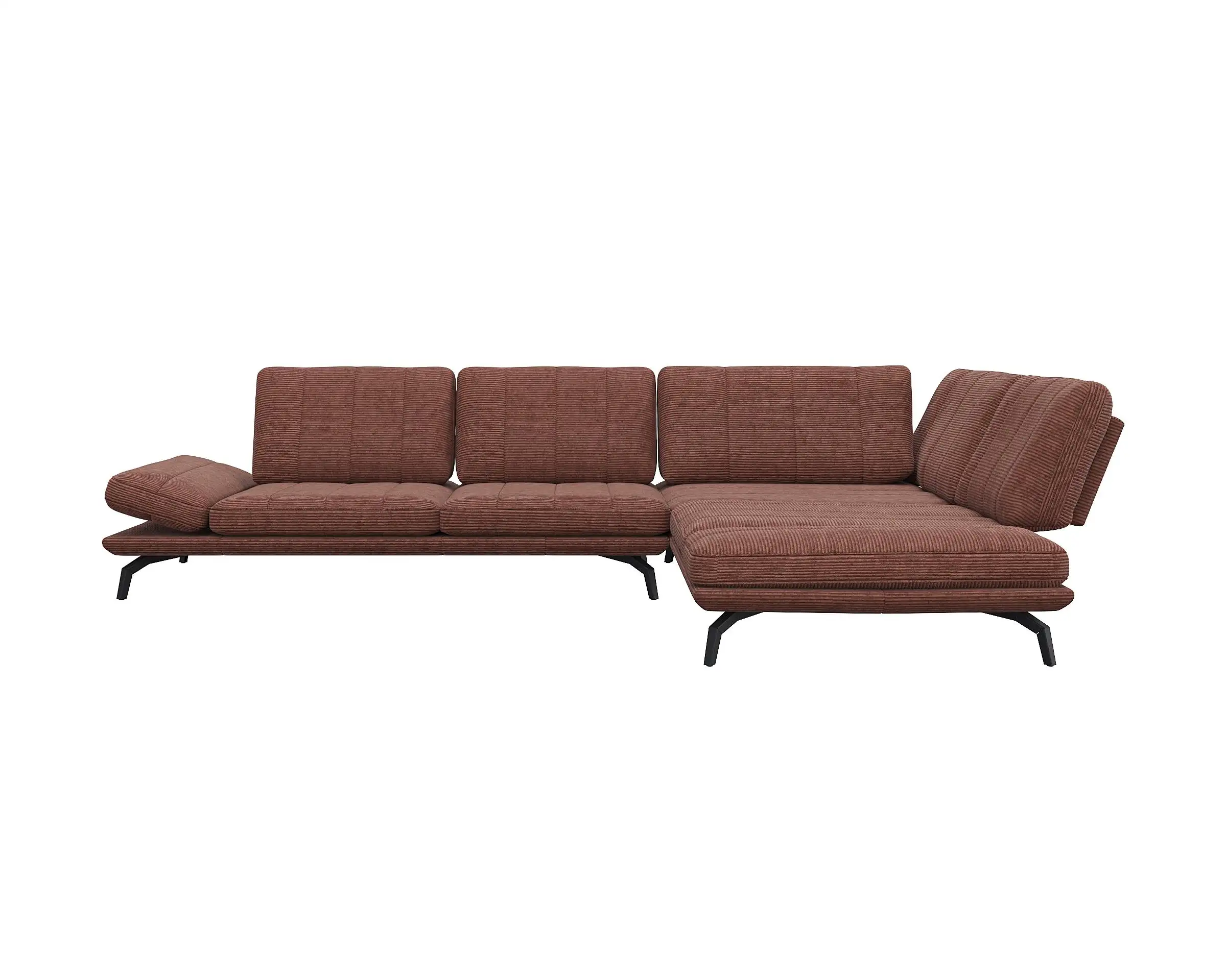 Flexlux 3 Sitzer Ecksofa Bild 1