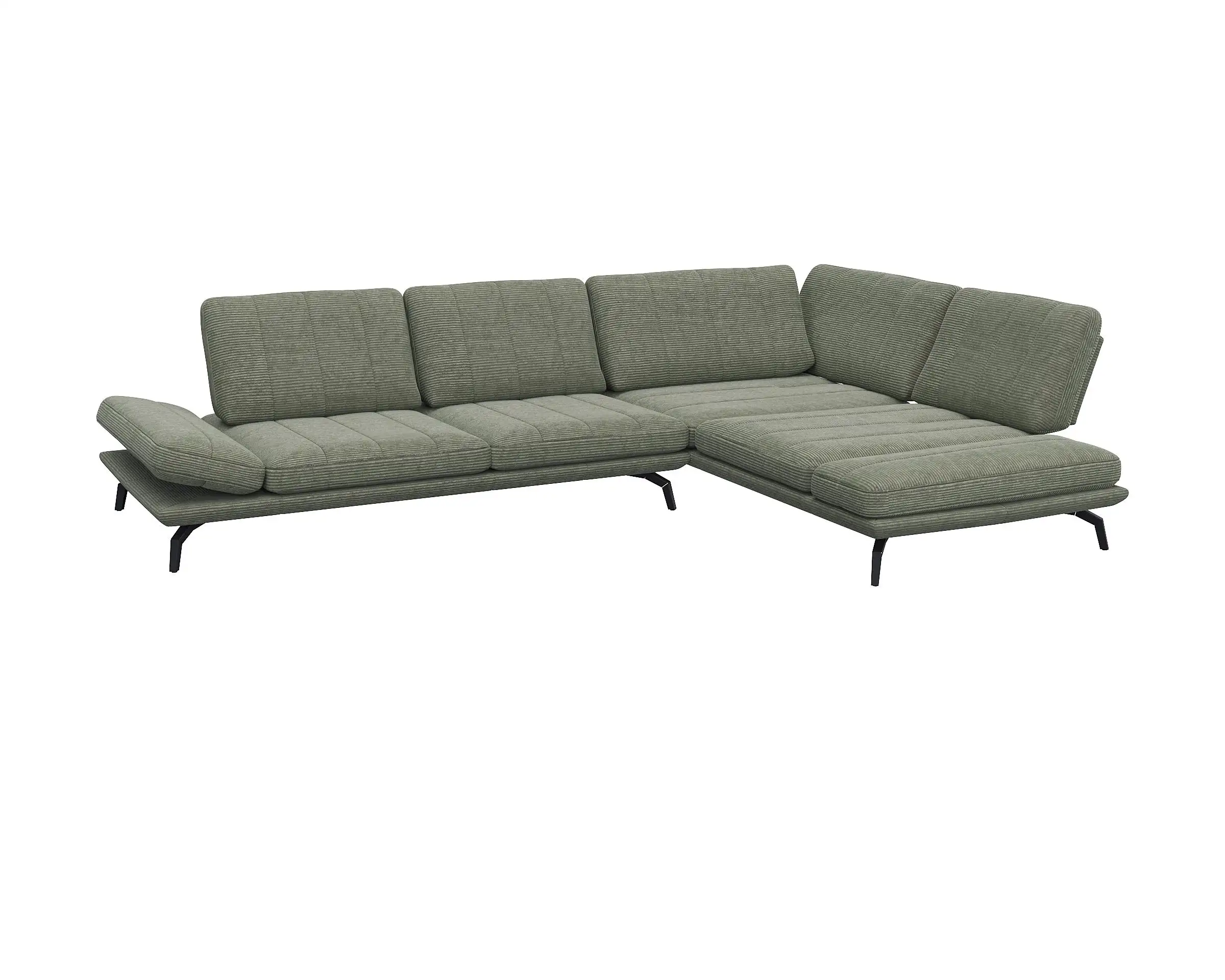 Flexlux 3 Sitzer Ecksofa Bild 2