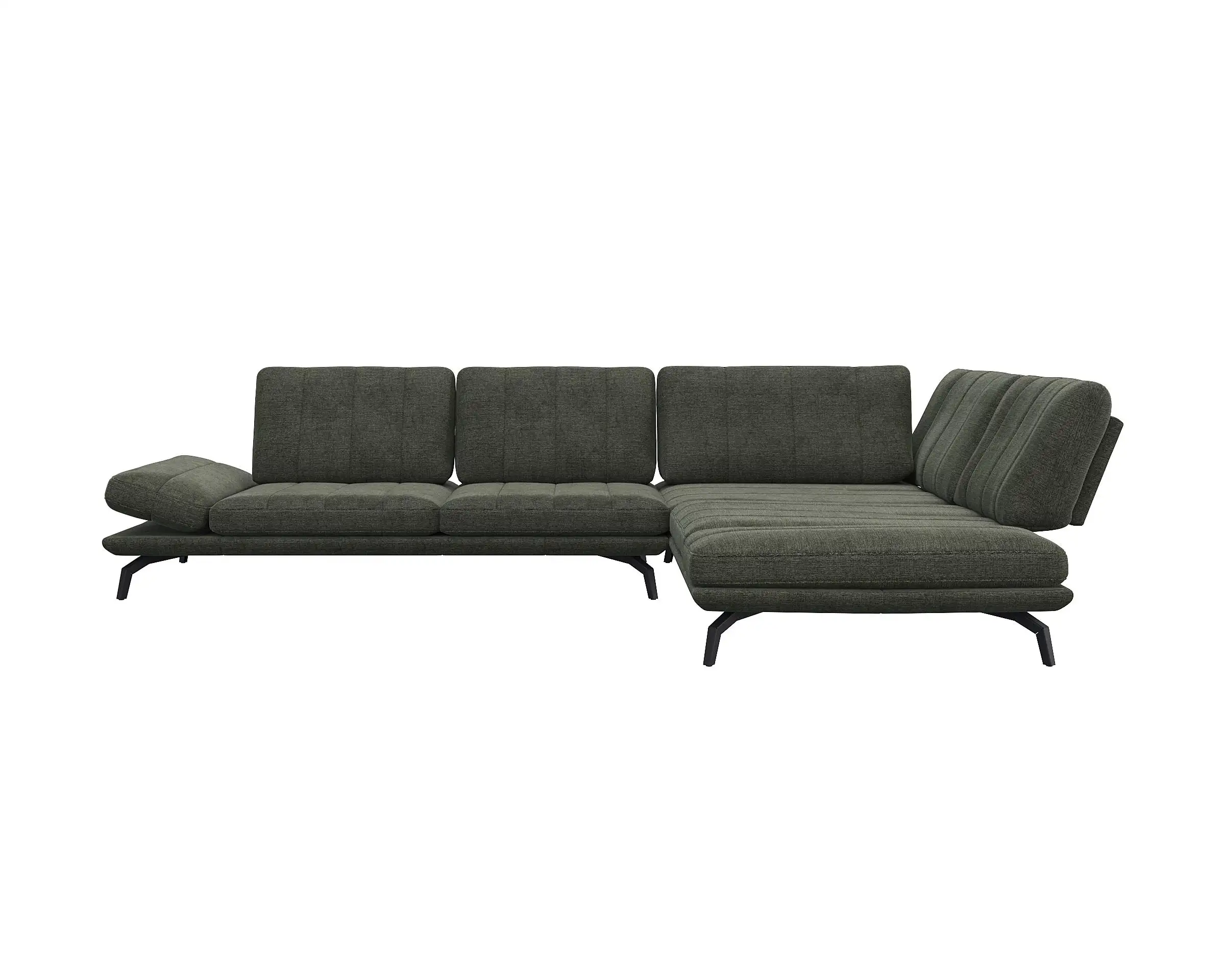 Flexlux 3 Sitzer Ecksofa Bild 1