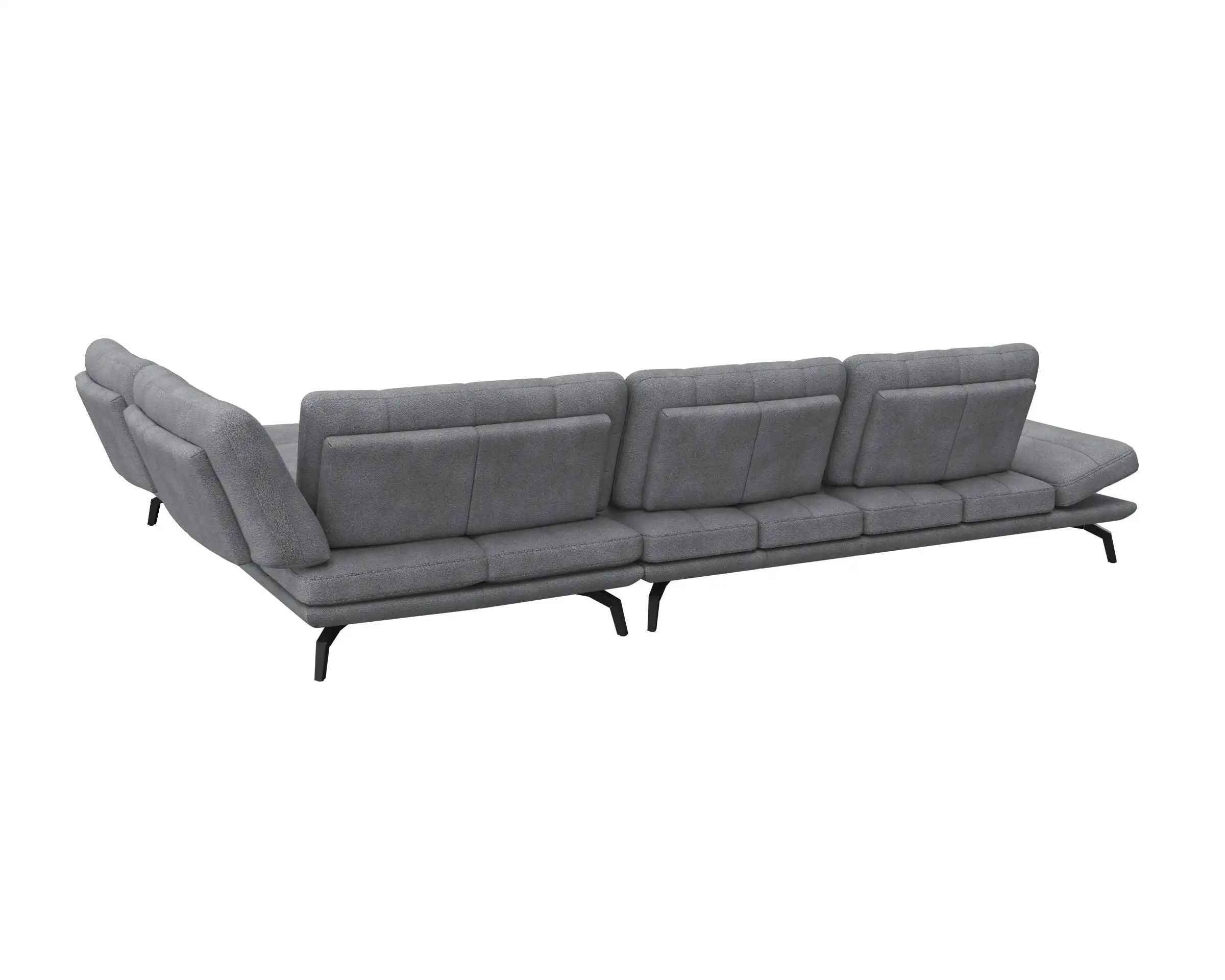 Flexlux 3 Sitzer Ecksofa Bild 3