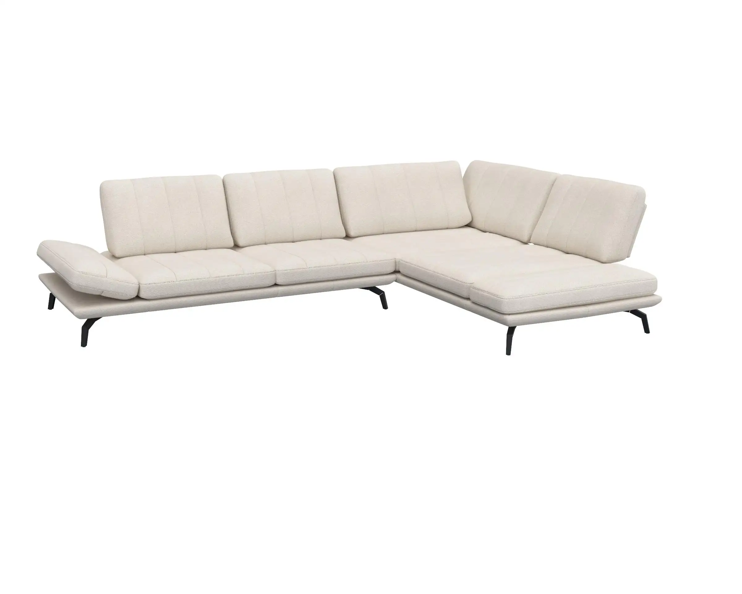 Flexlux 3 Sitzer Ecksofa Bild 2