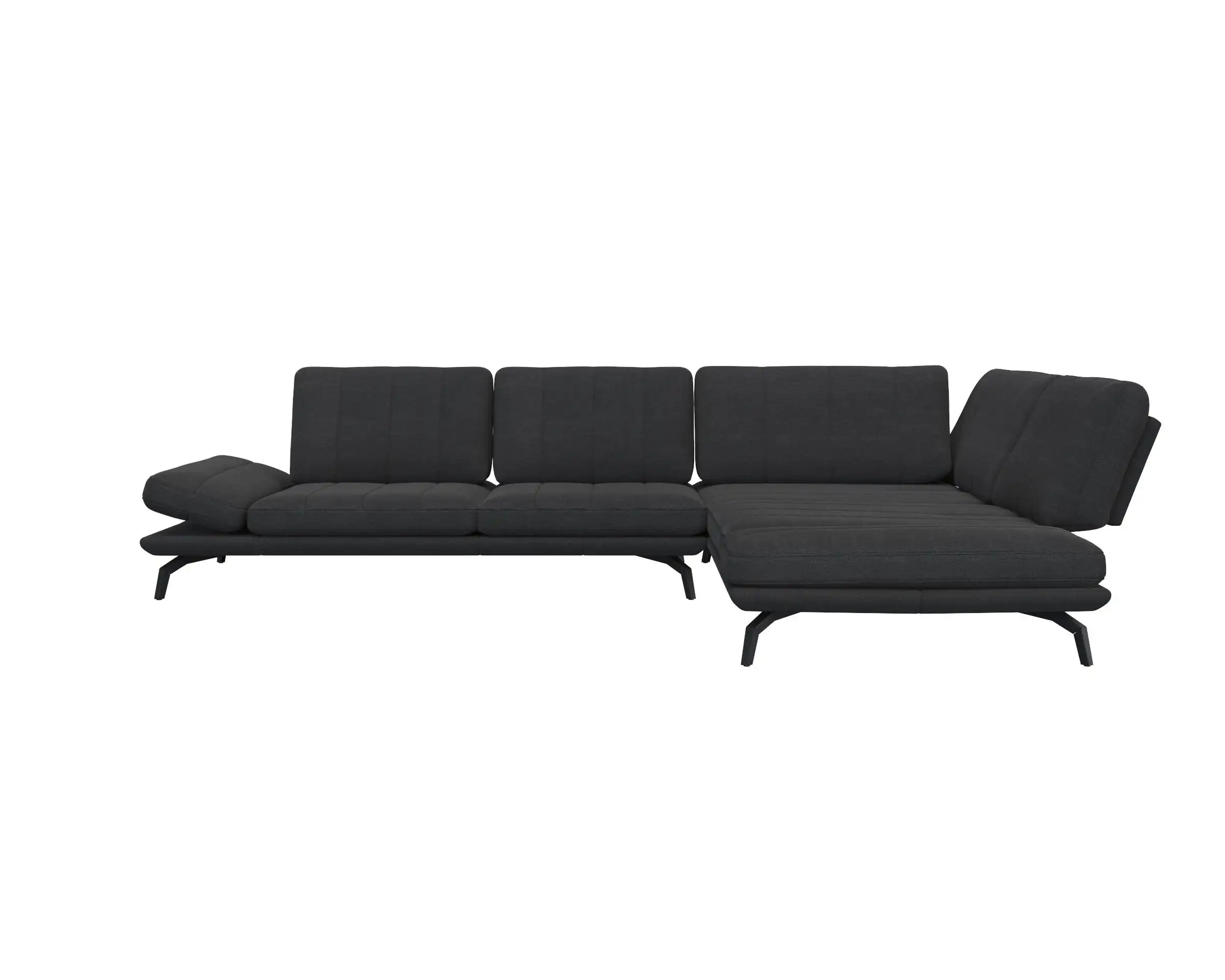 Flexlux 3 Sitzer Ecksofa Bild 1
