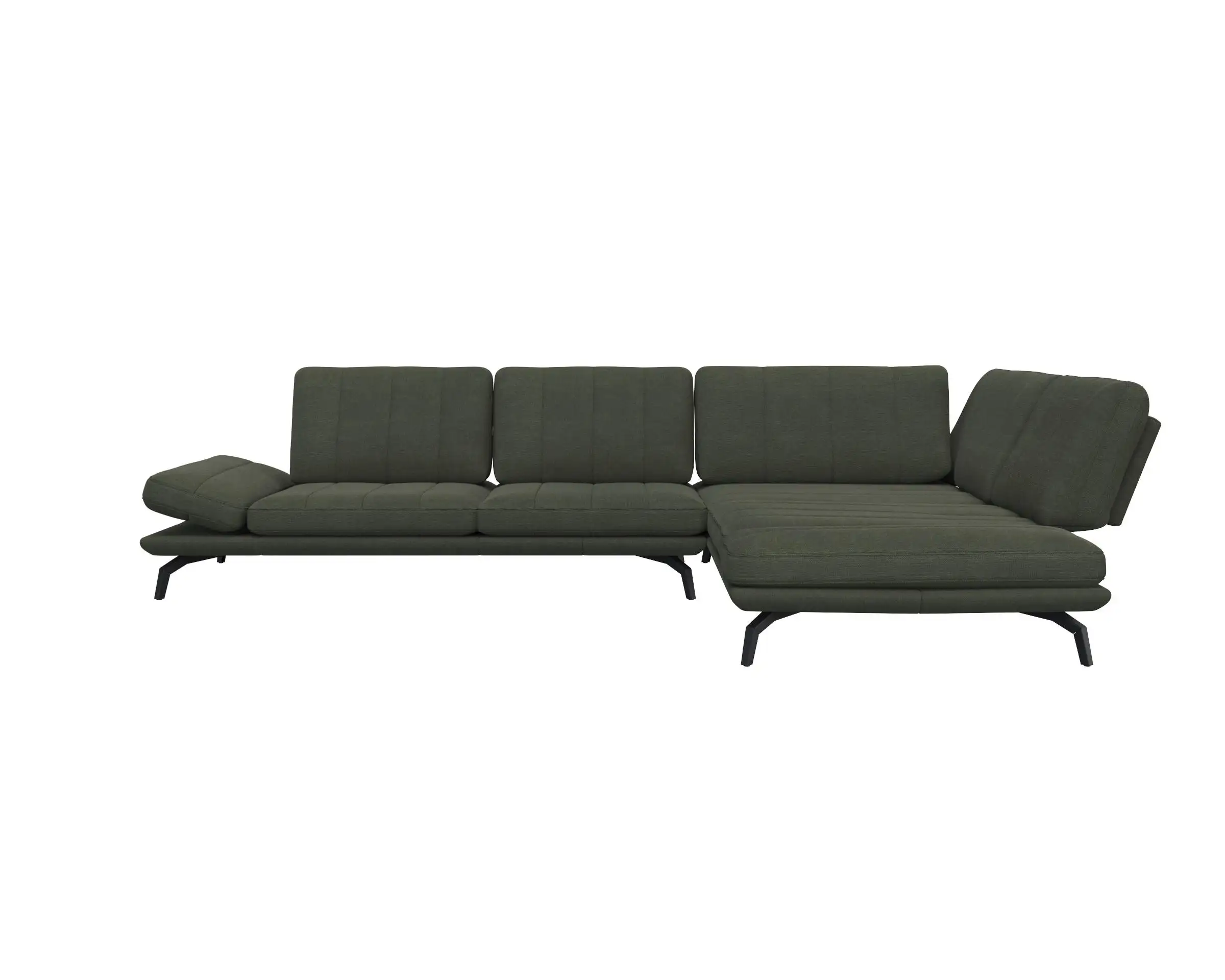 Flexlux 3 Sitzer Ecksofa Bild 1