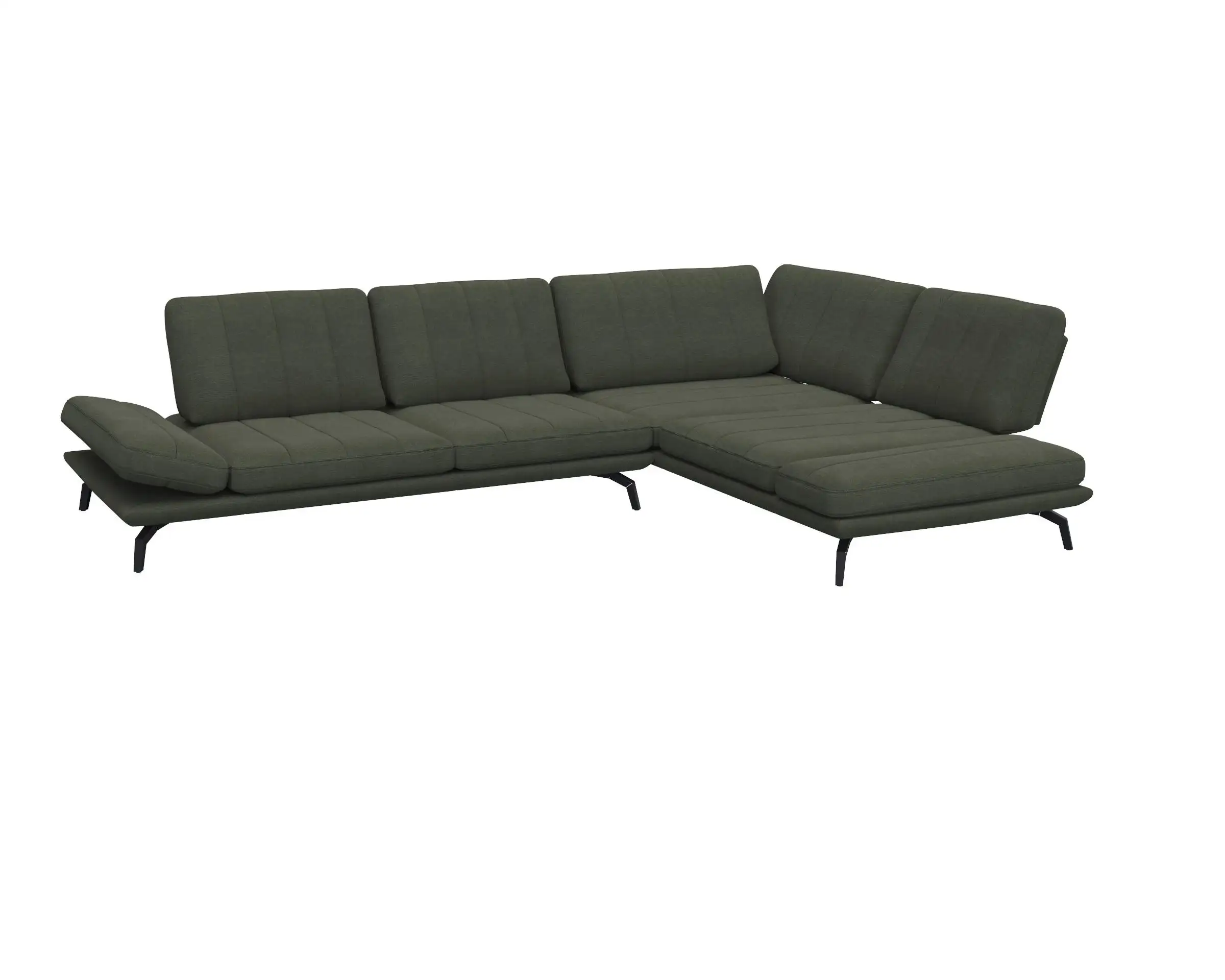 Flexlux 3 Sitzer Ecksofa Bild 2