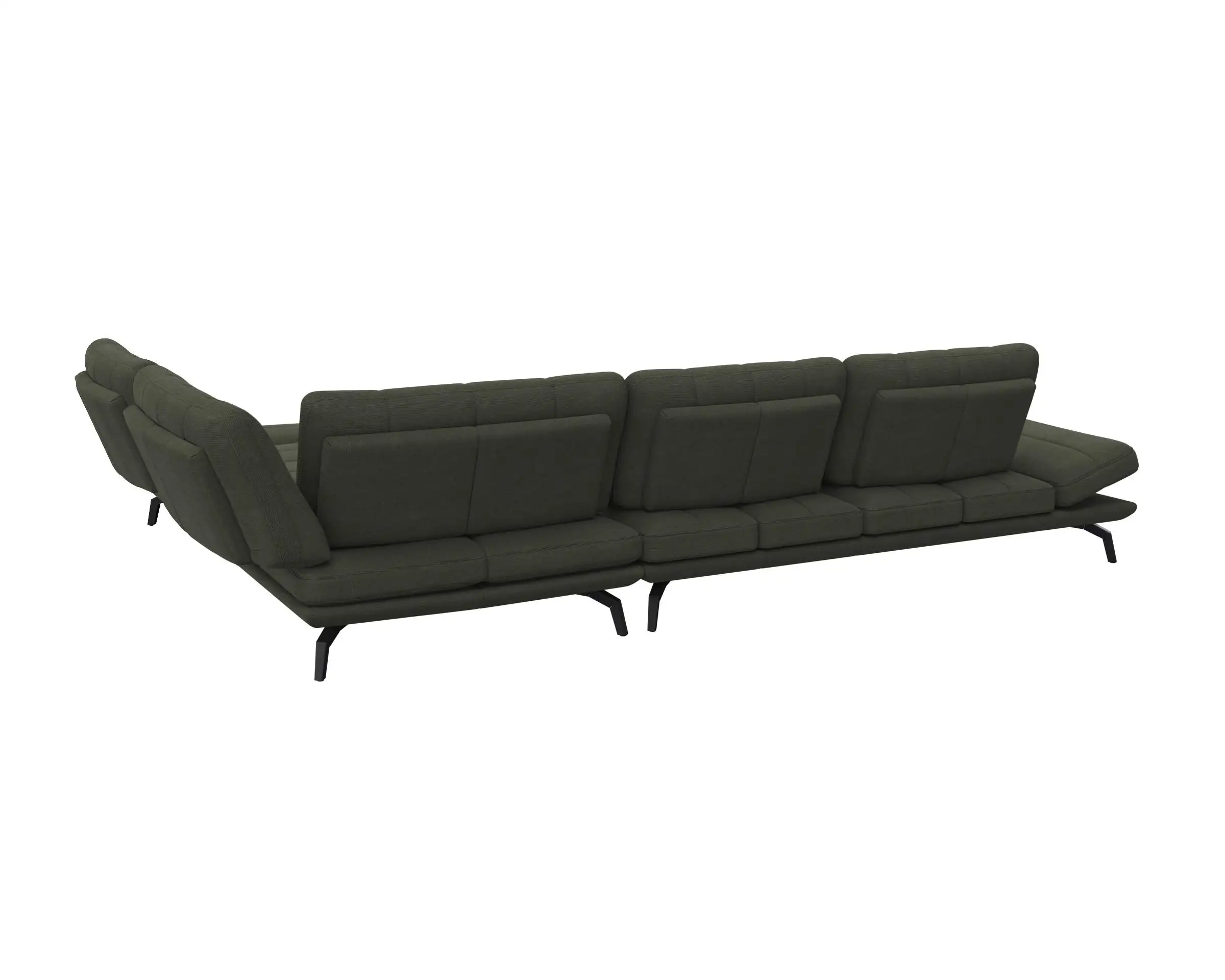 Flexlux 3 Sitzer Ecksofa Bild 3
