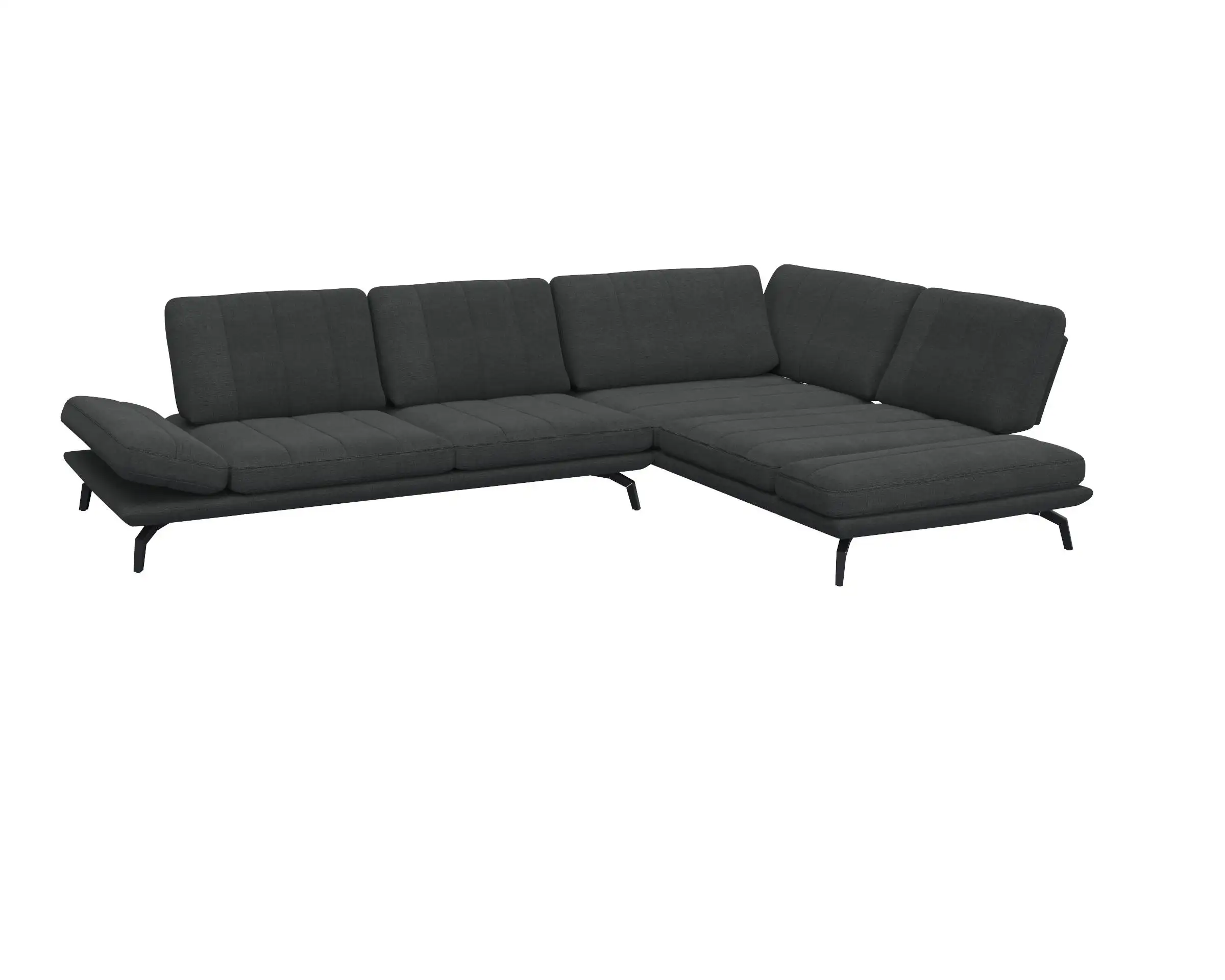 Flexlux 3 Sitzer Ecksofa Bild 2