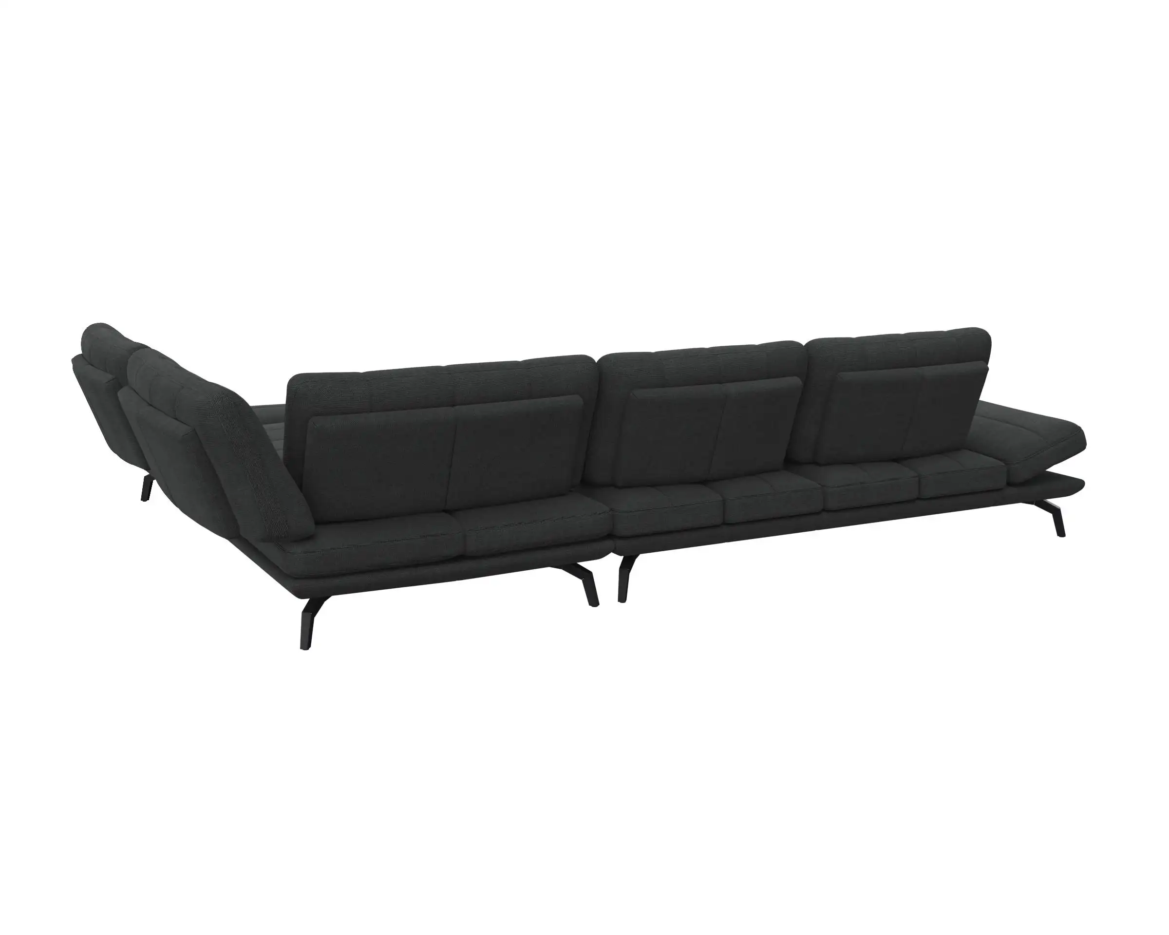 Flexlux 3 Sitzer Ecksofa Bild 3