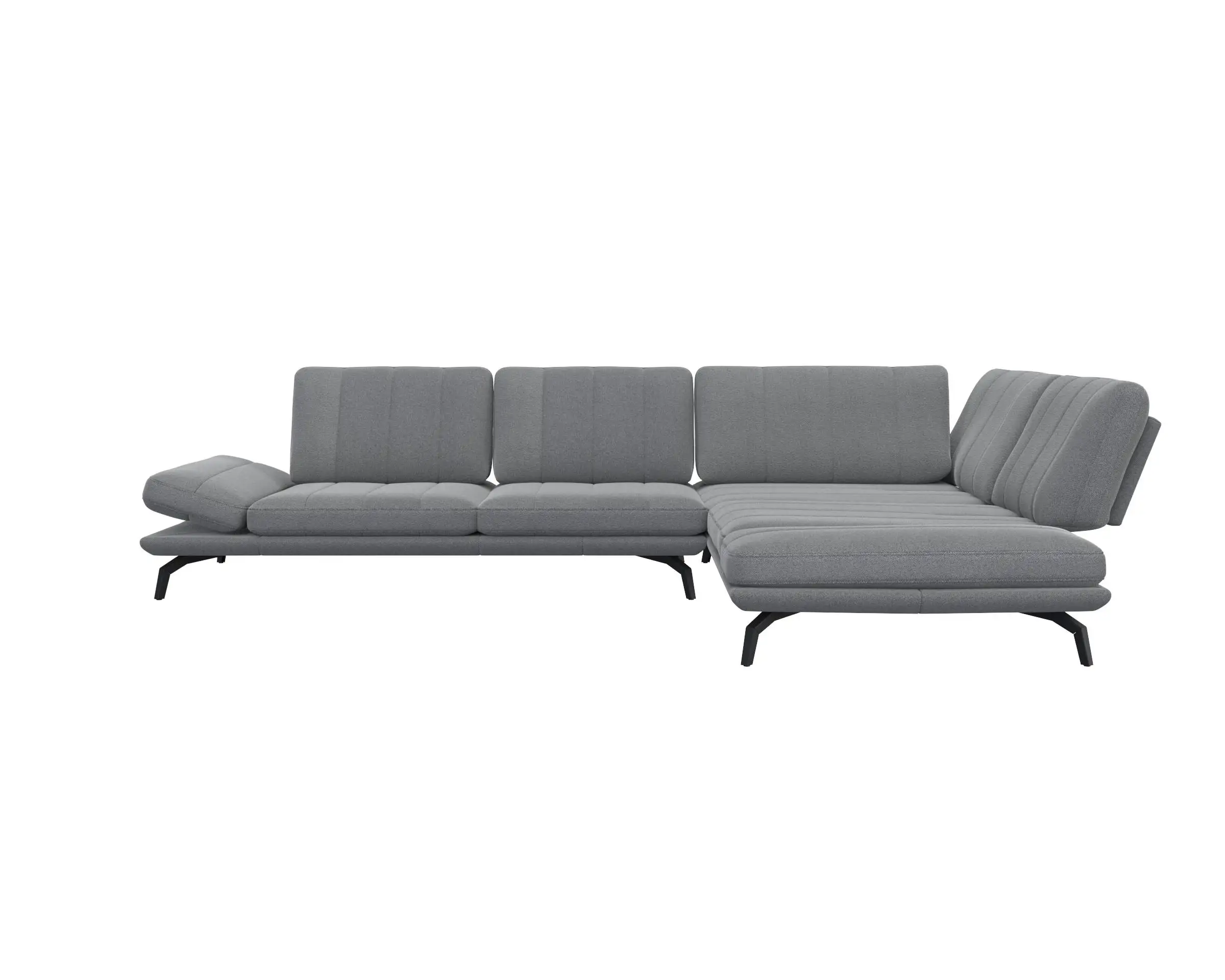 Flexlux 3 Sitzer Ecksofa Bild 1