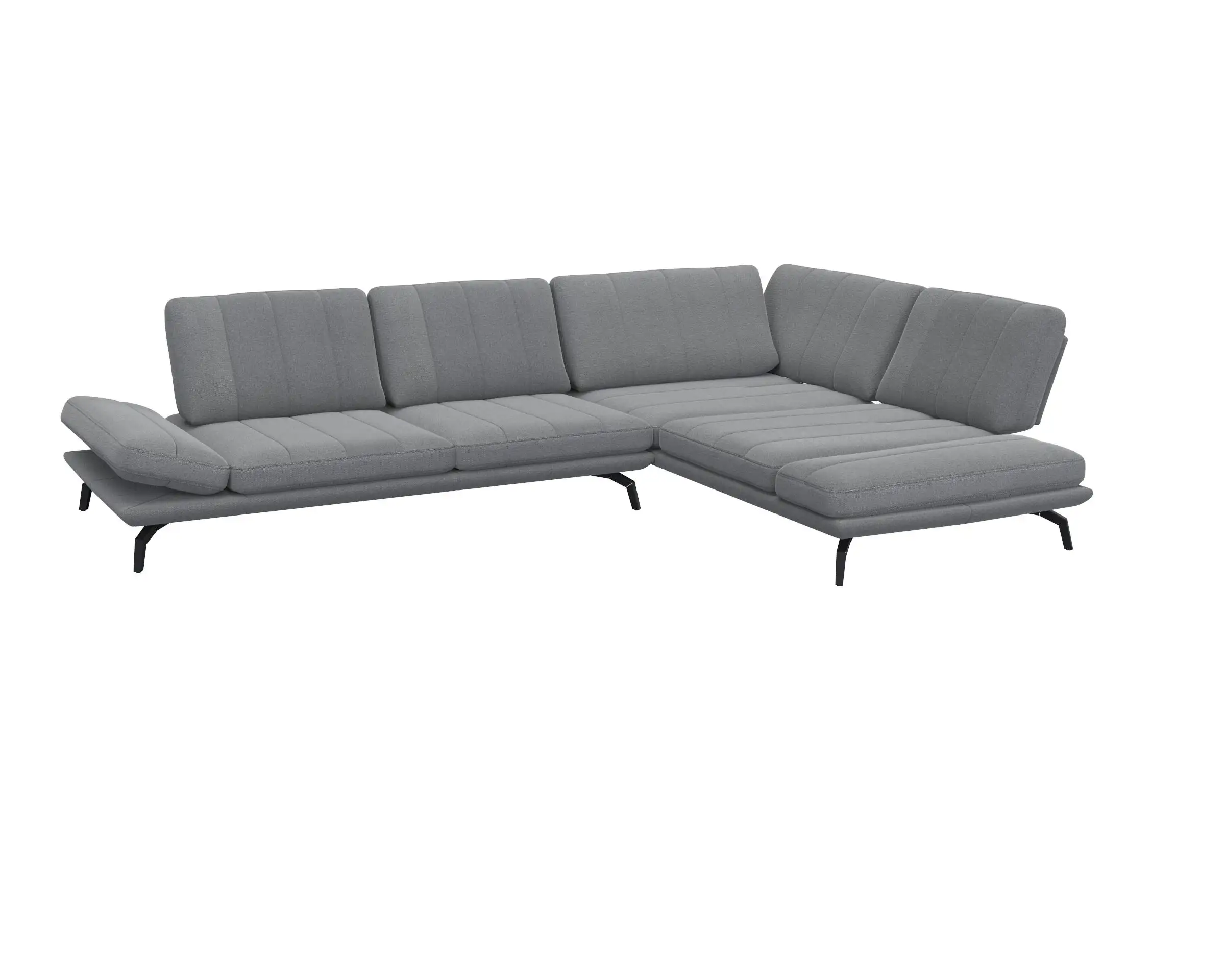 Flexlux 3 Sitzer Ecksofa Bild 2